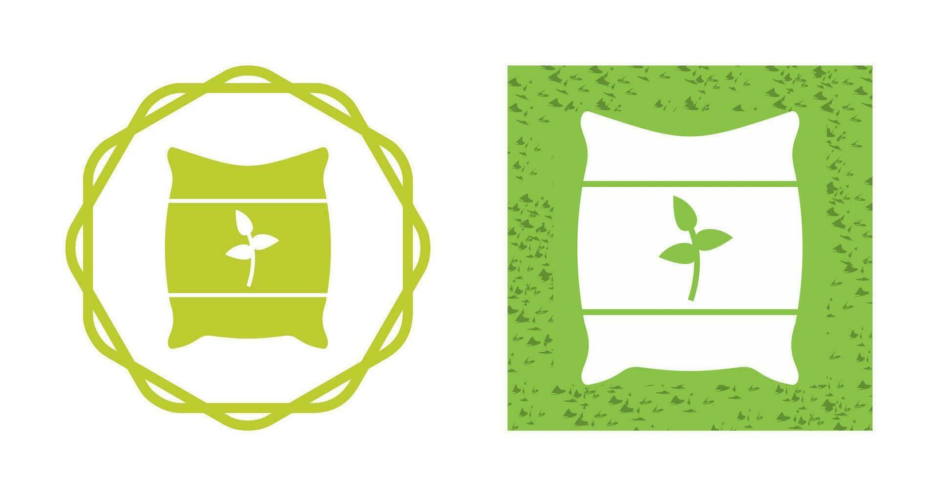 Seeds Vector Icon