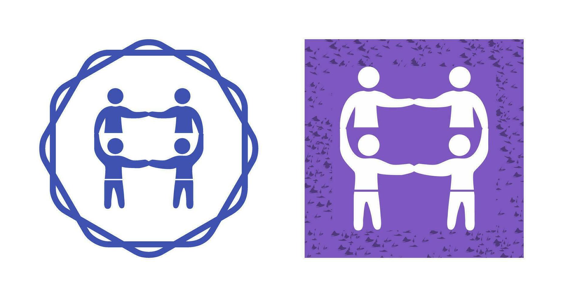 Business Structure Vector Icon