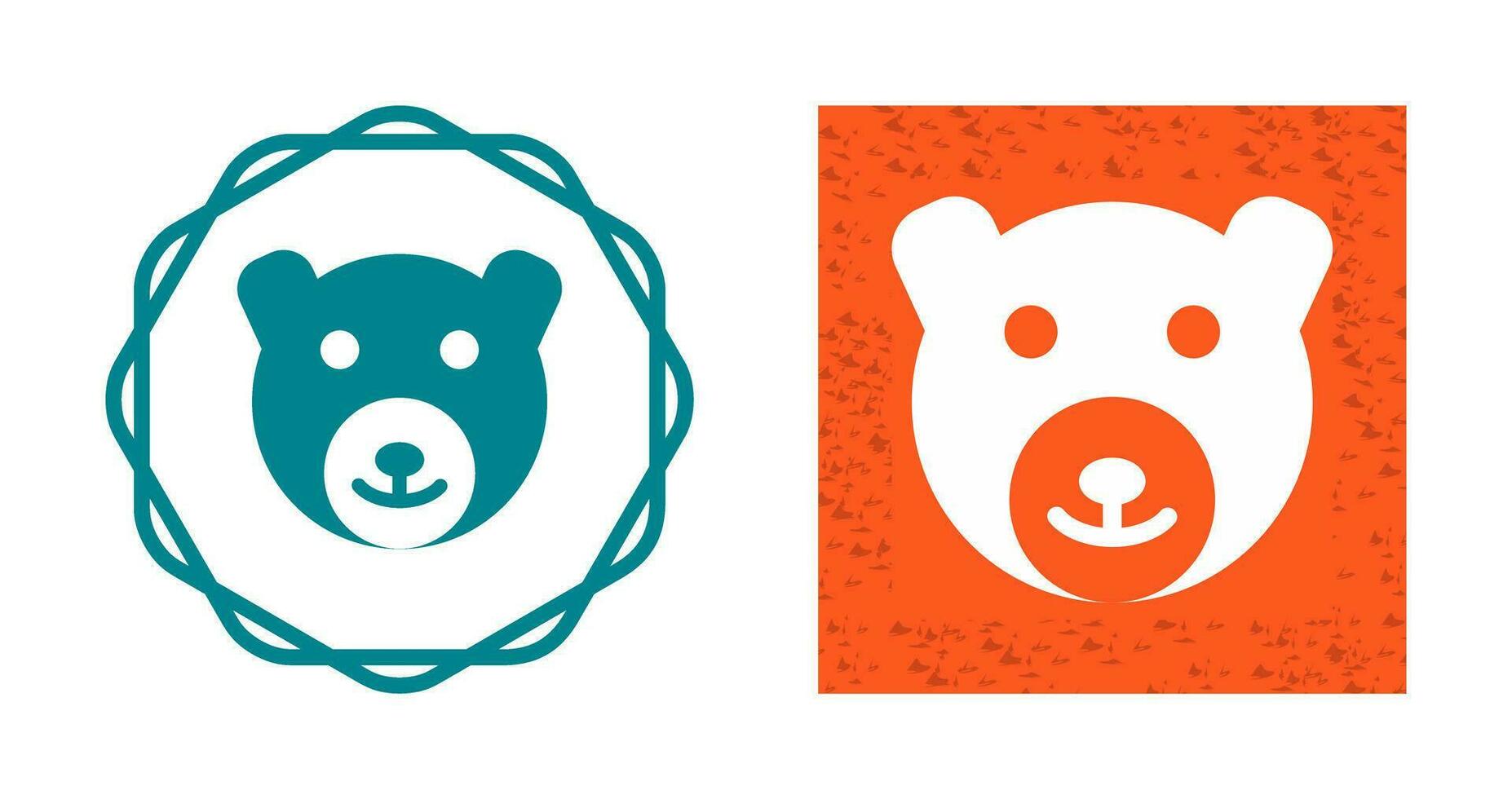 Bear Vector Icon
