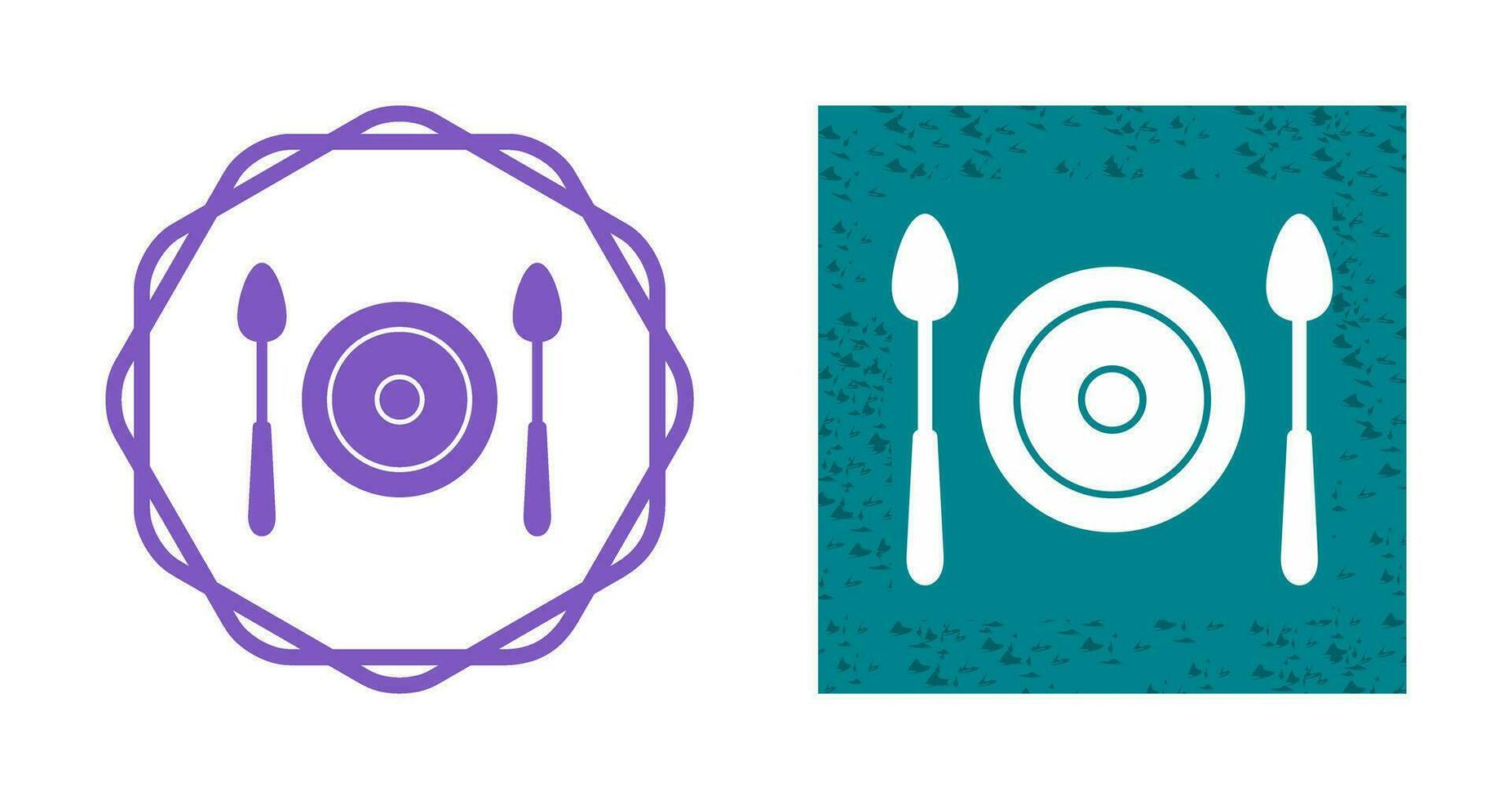 Meal Vector Icon