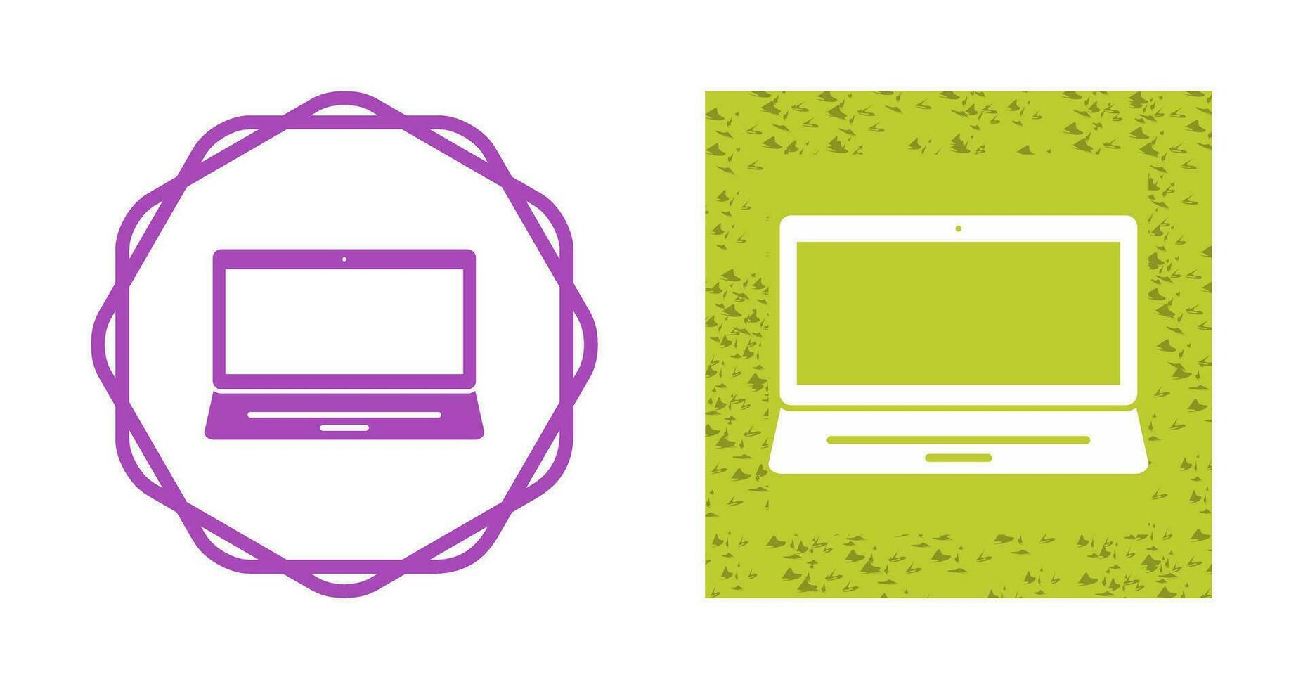 Laptop Vector Icon