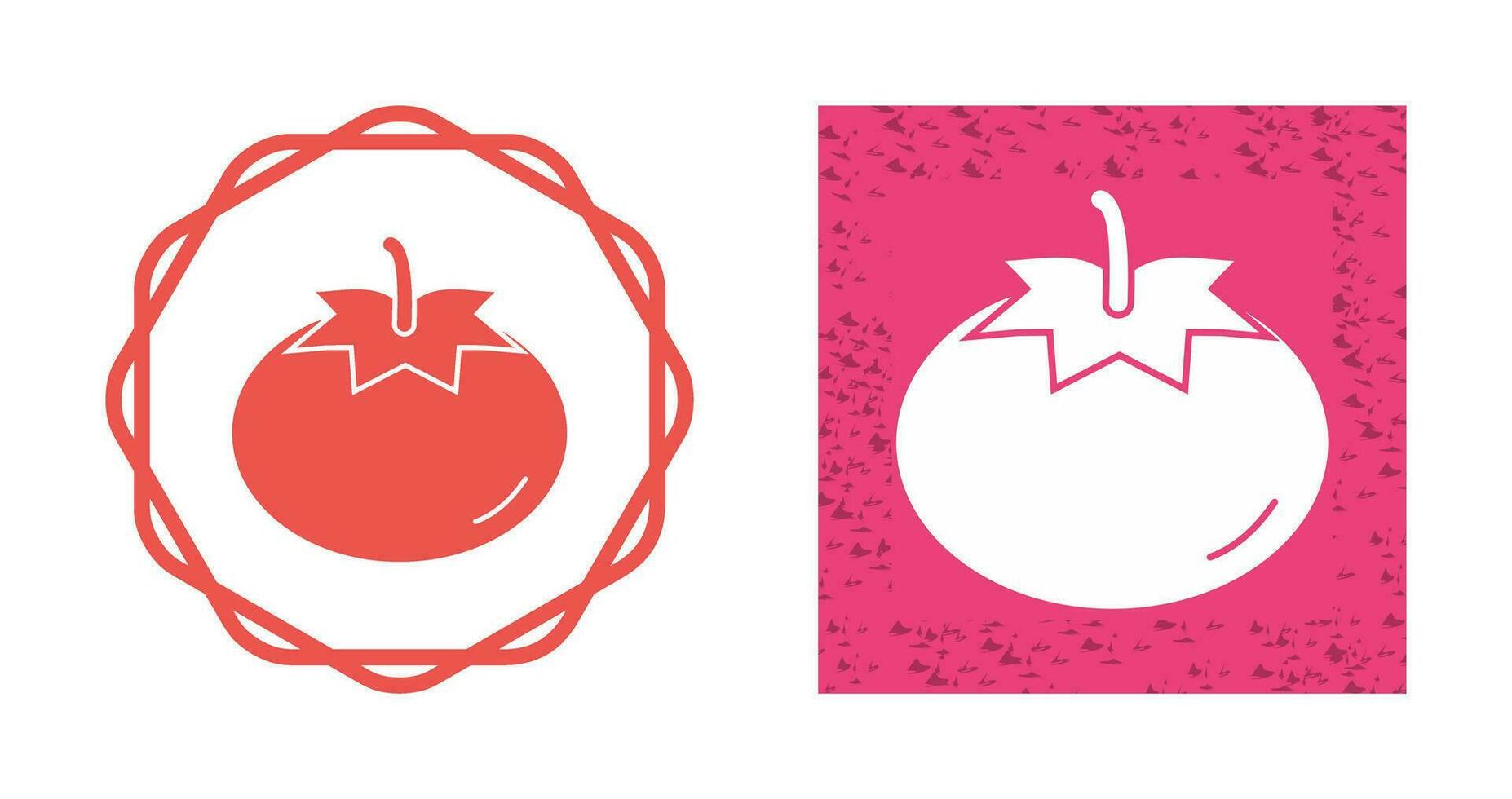 Tomato Vector Icon