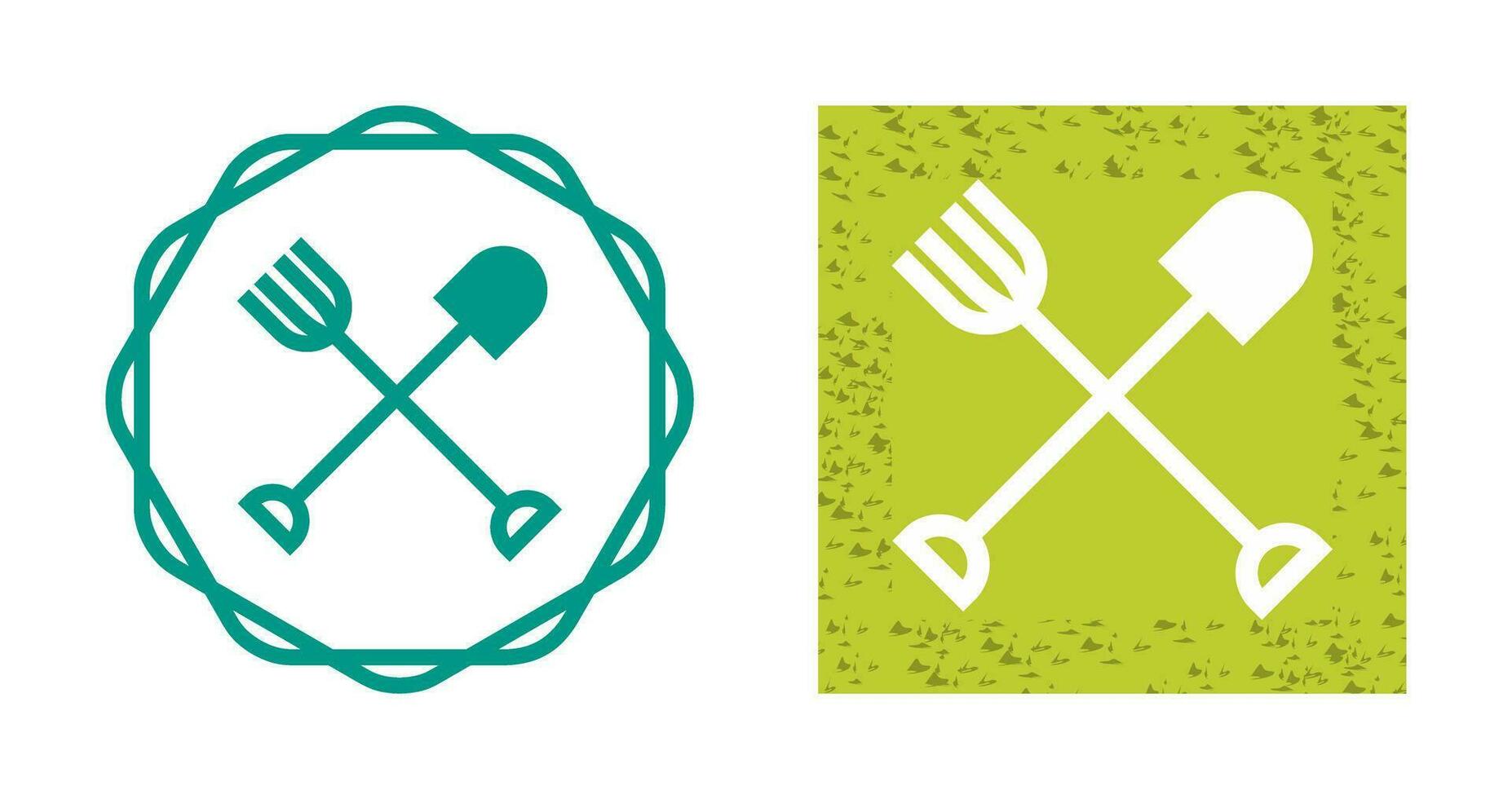 Farming Tools Vector Icon