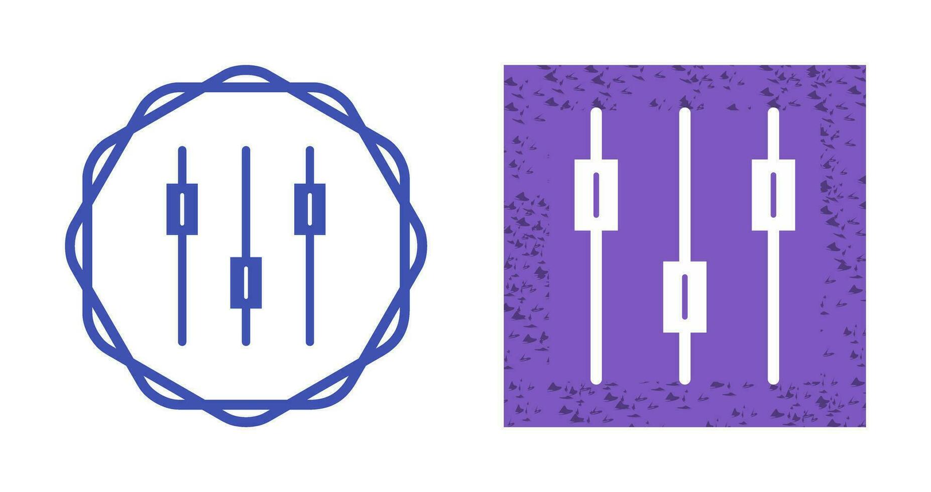 Volume Control Vector Icon