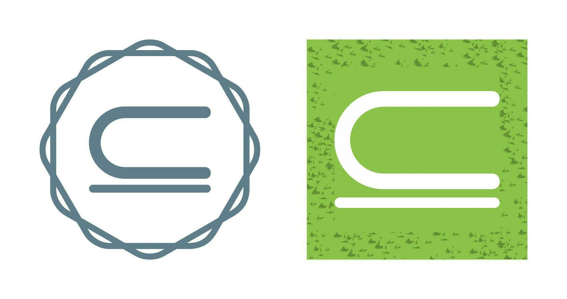 Subsets Vector Icon
