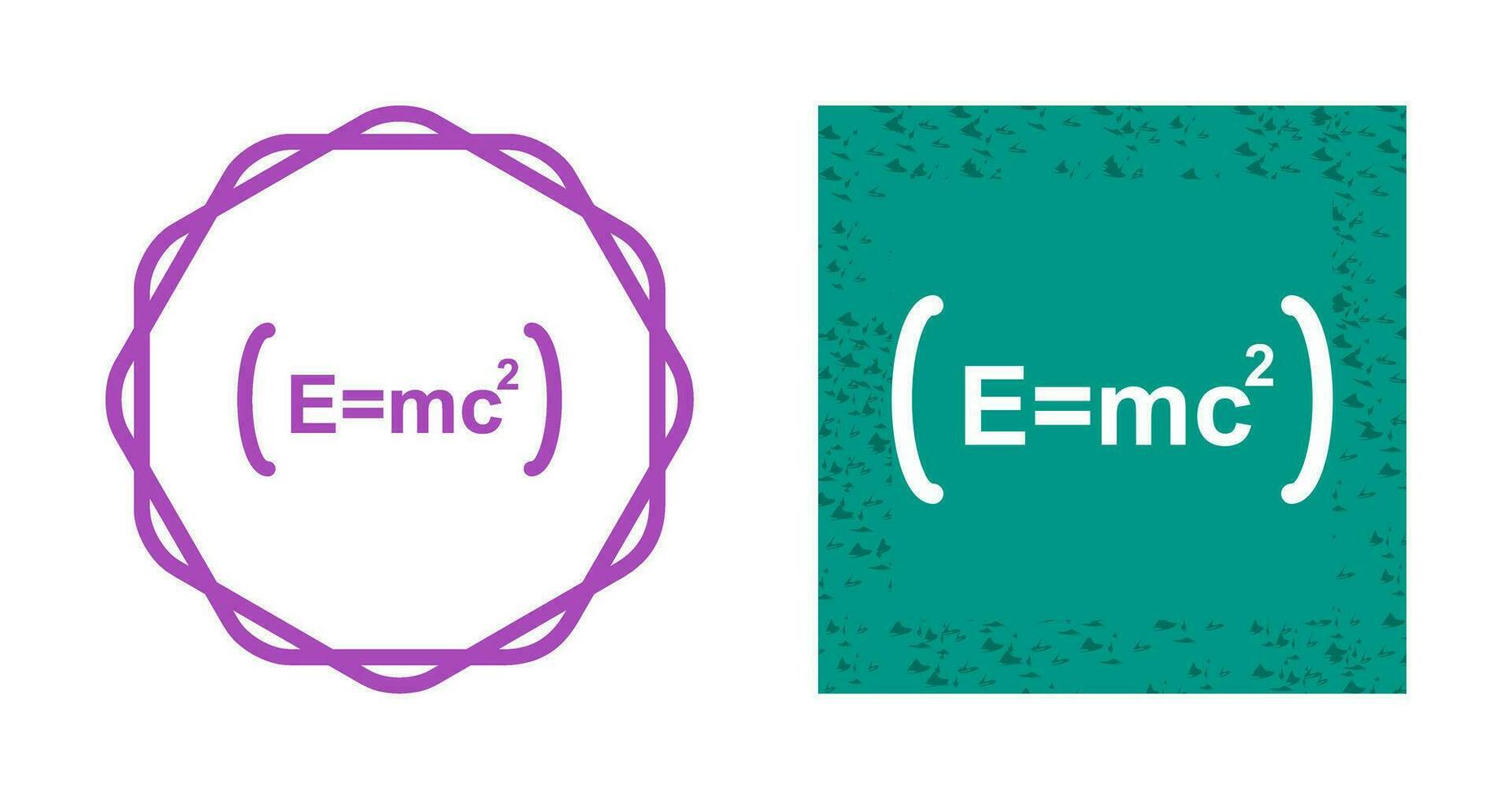 icono de vector de fórmula