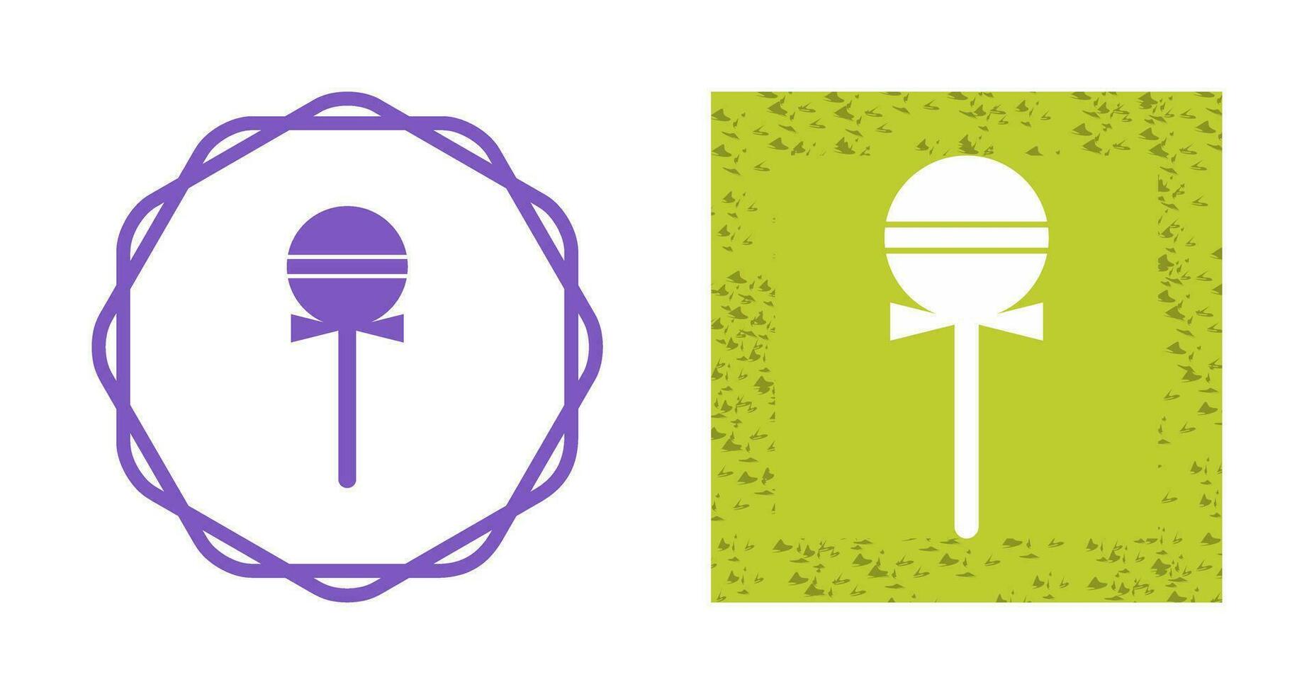 Lollipop Vector Icon