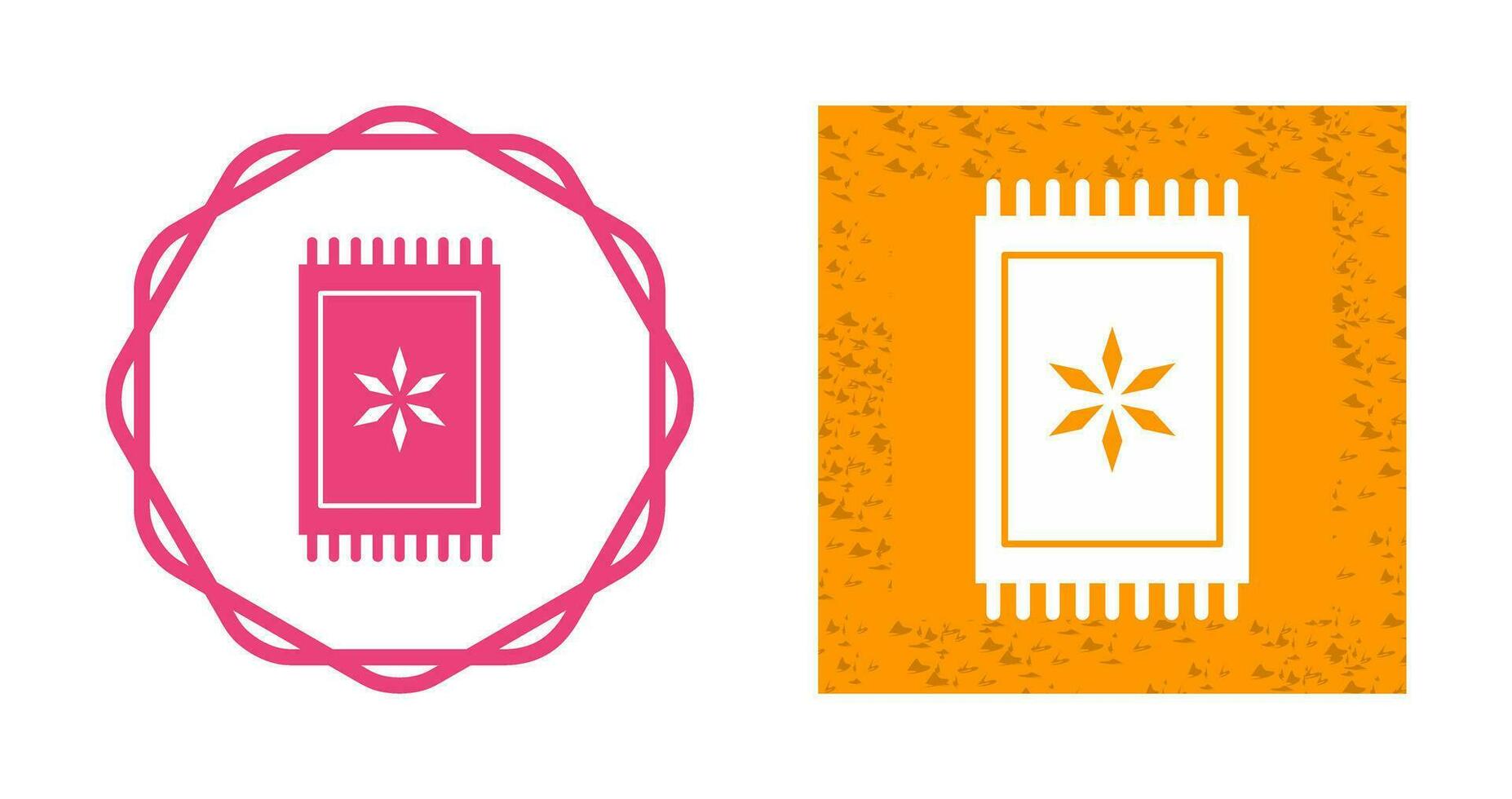 Carpet Vector Icon