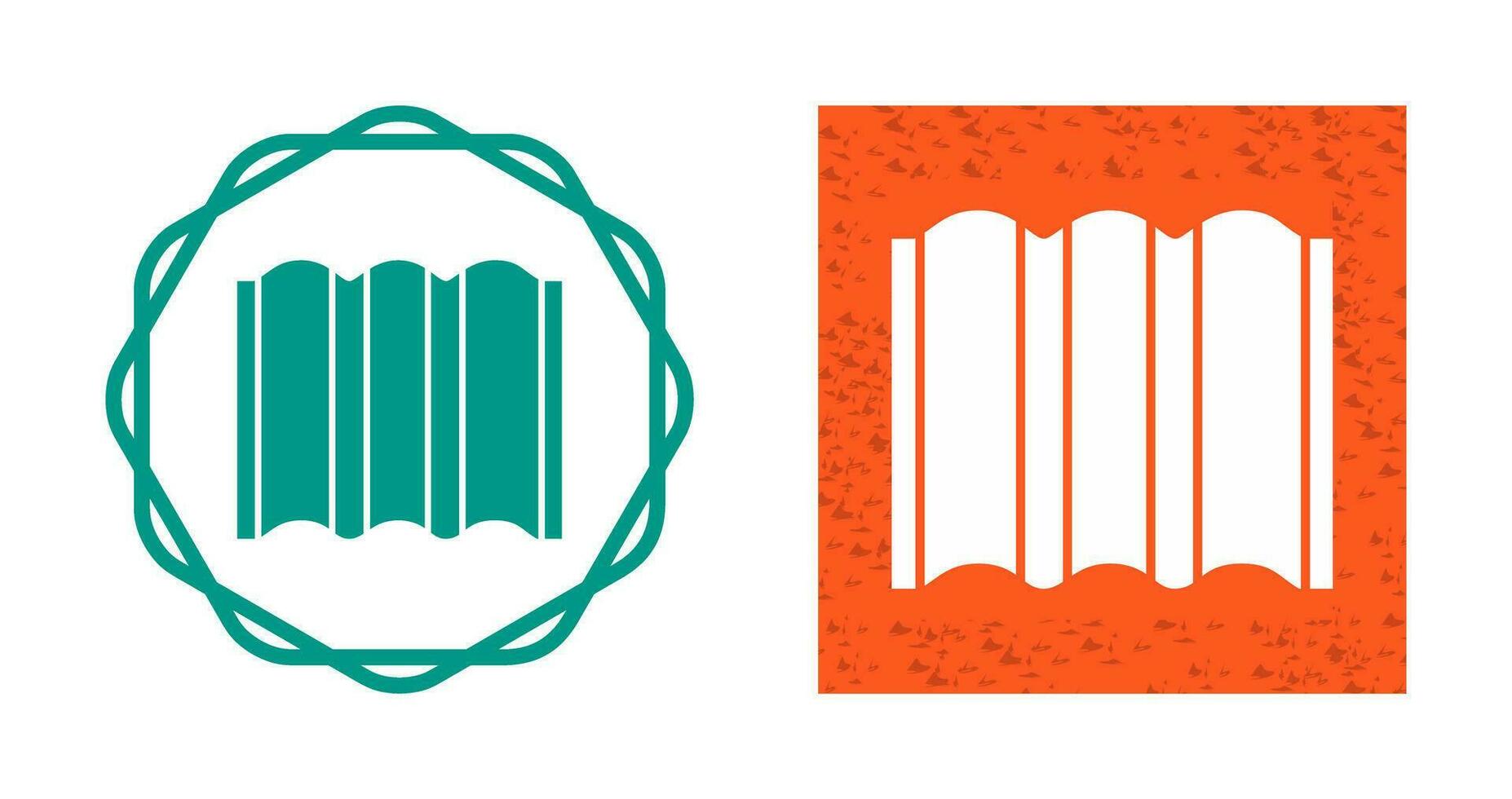 Metal Sheet Vector Icon