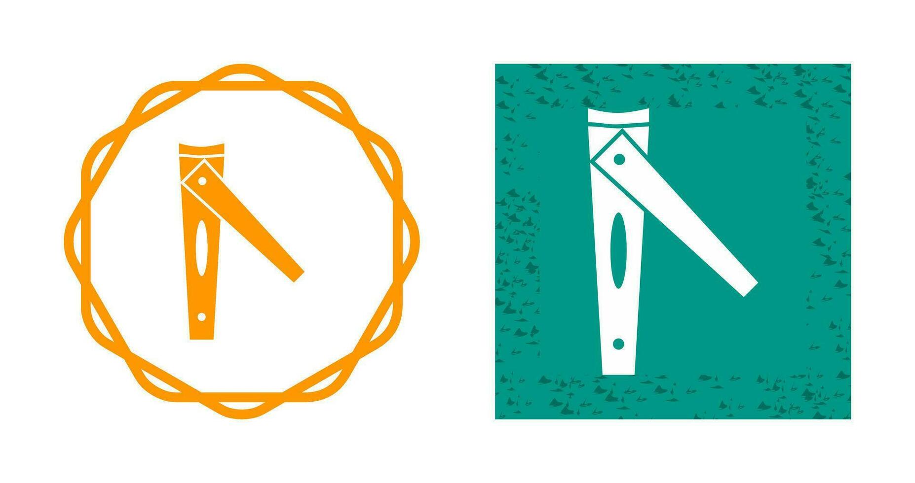 Nailcutter Vector Icon