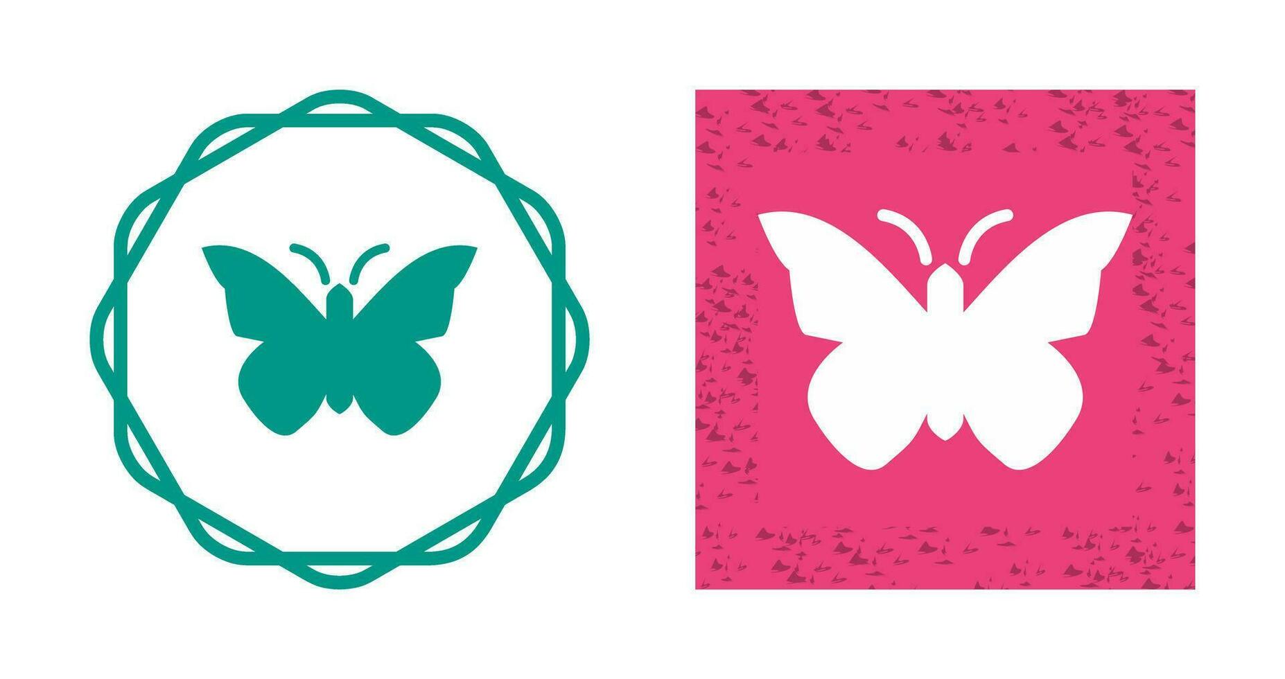 Butterfly Vector Icon