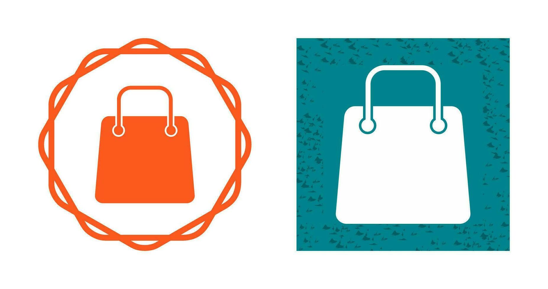 Shopping Bag Vector Icon