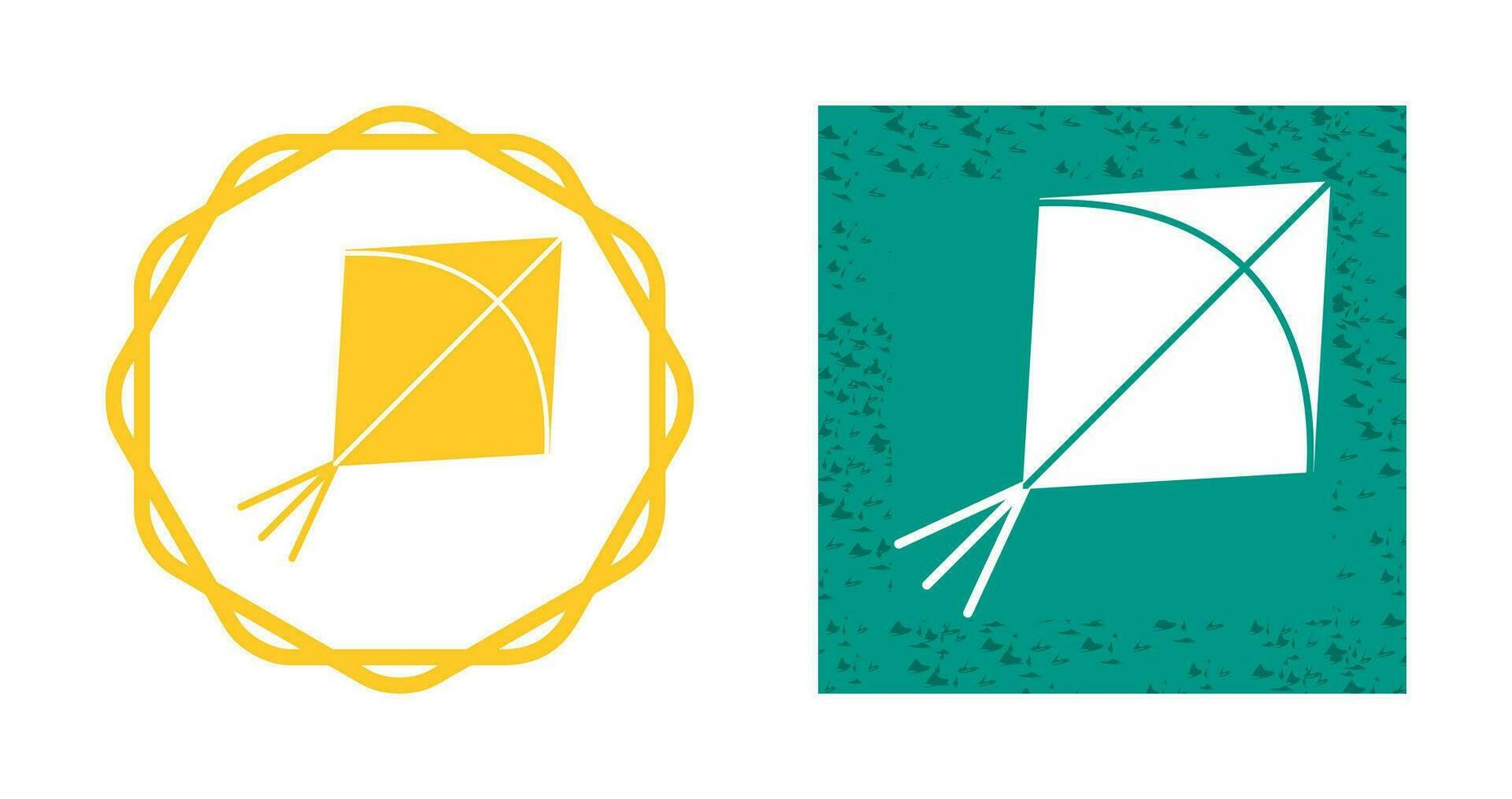 Kite Vector Icon