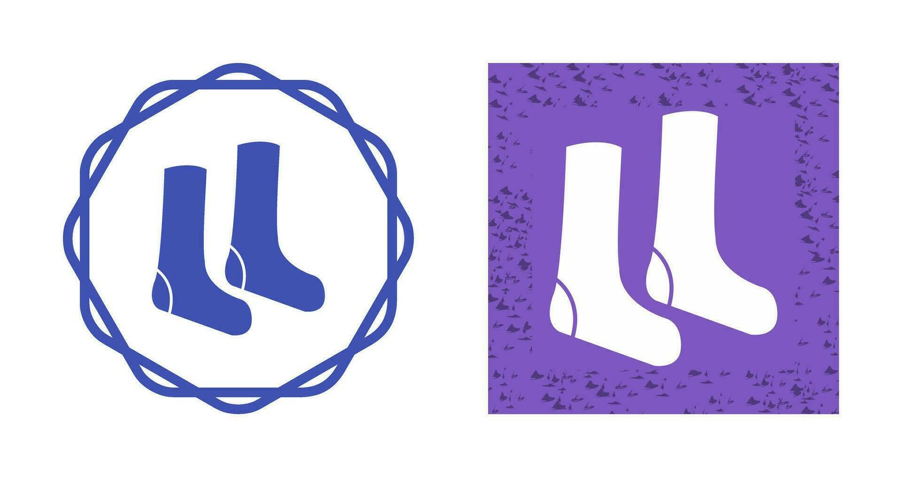 Socks Vector Icon