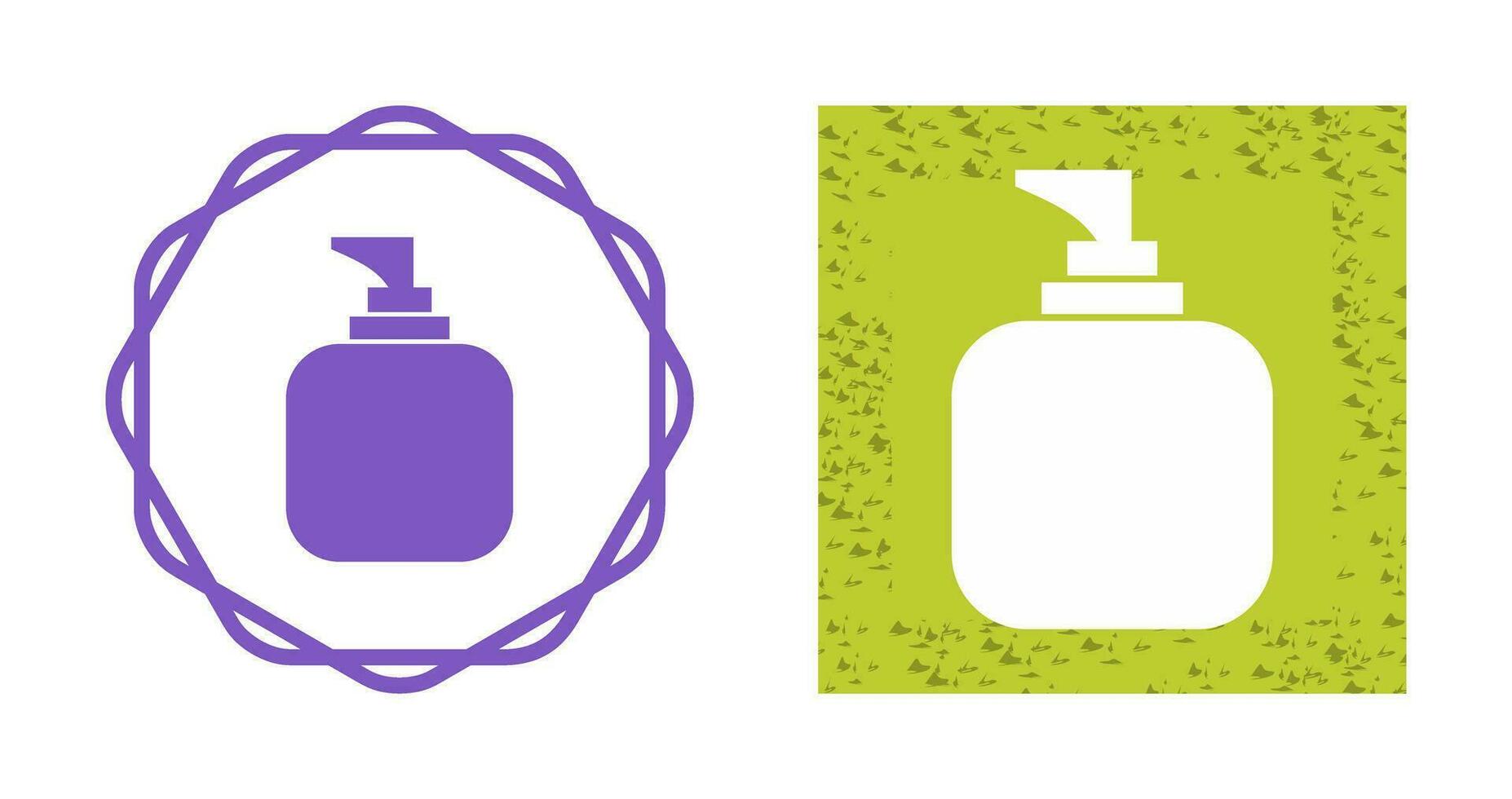 Lotion Vector Icon
