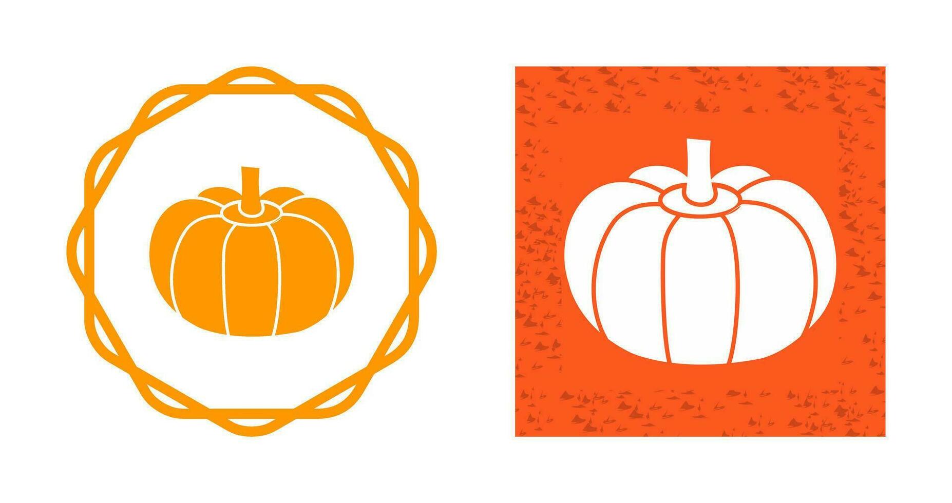 Pumpkin Vector Icon