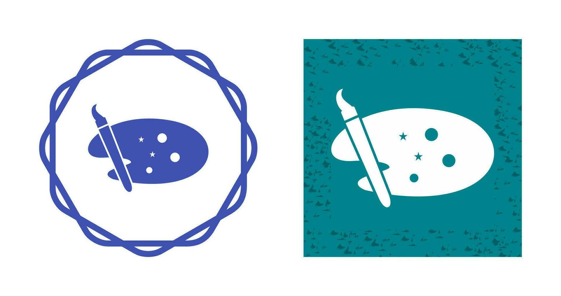 Themes Vector Icon