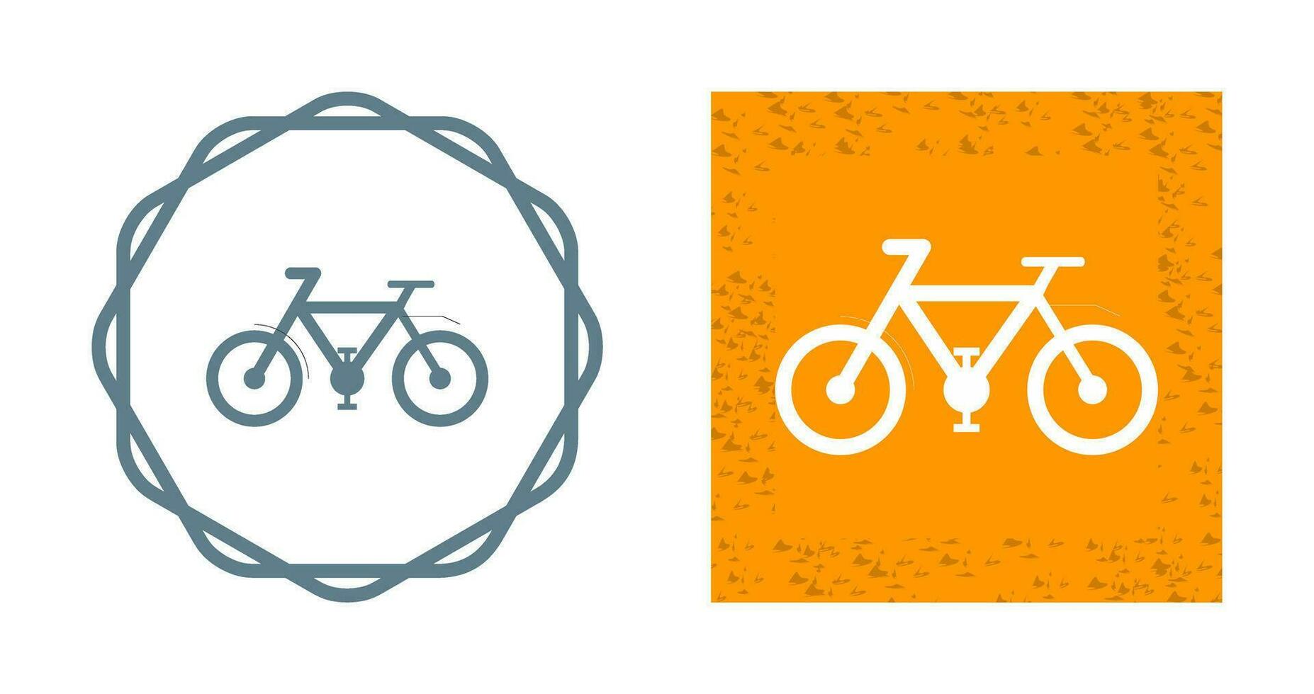 Cycle Vector Icon