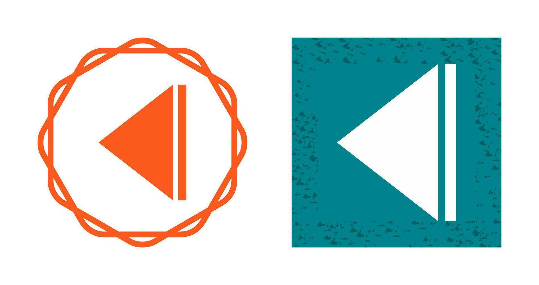 Arrow Back Vector Icon
