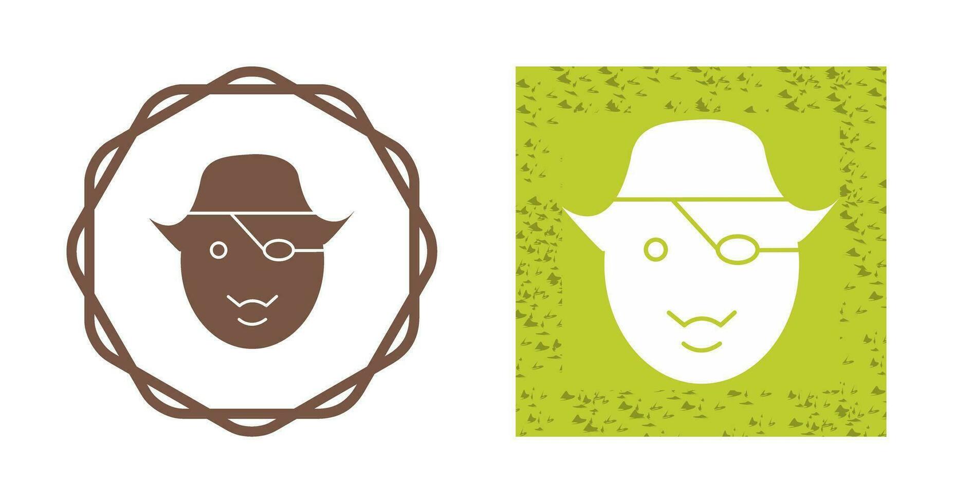 Pirate Vector Icon