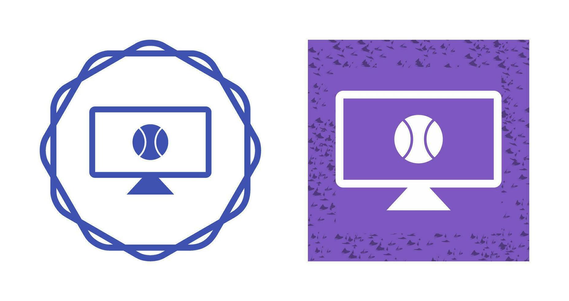Sports News Vector Icon