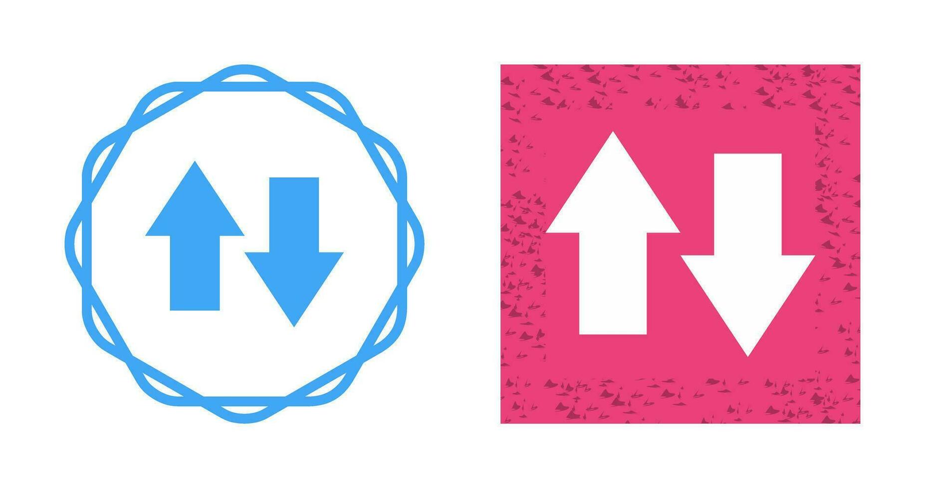Data Connection Vector Icon