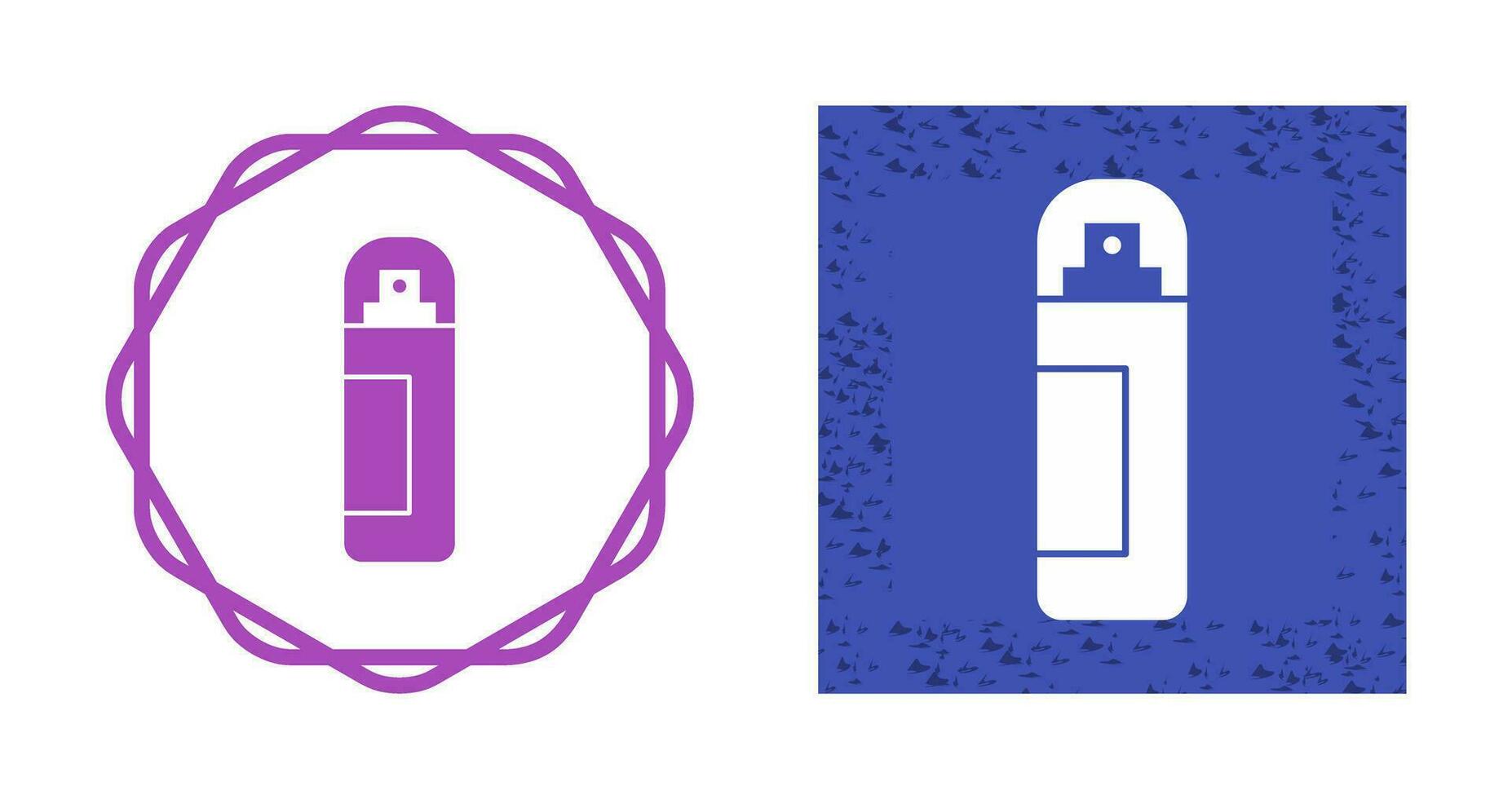 Spray Vector Icon