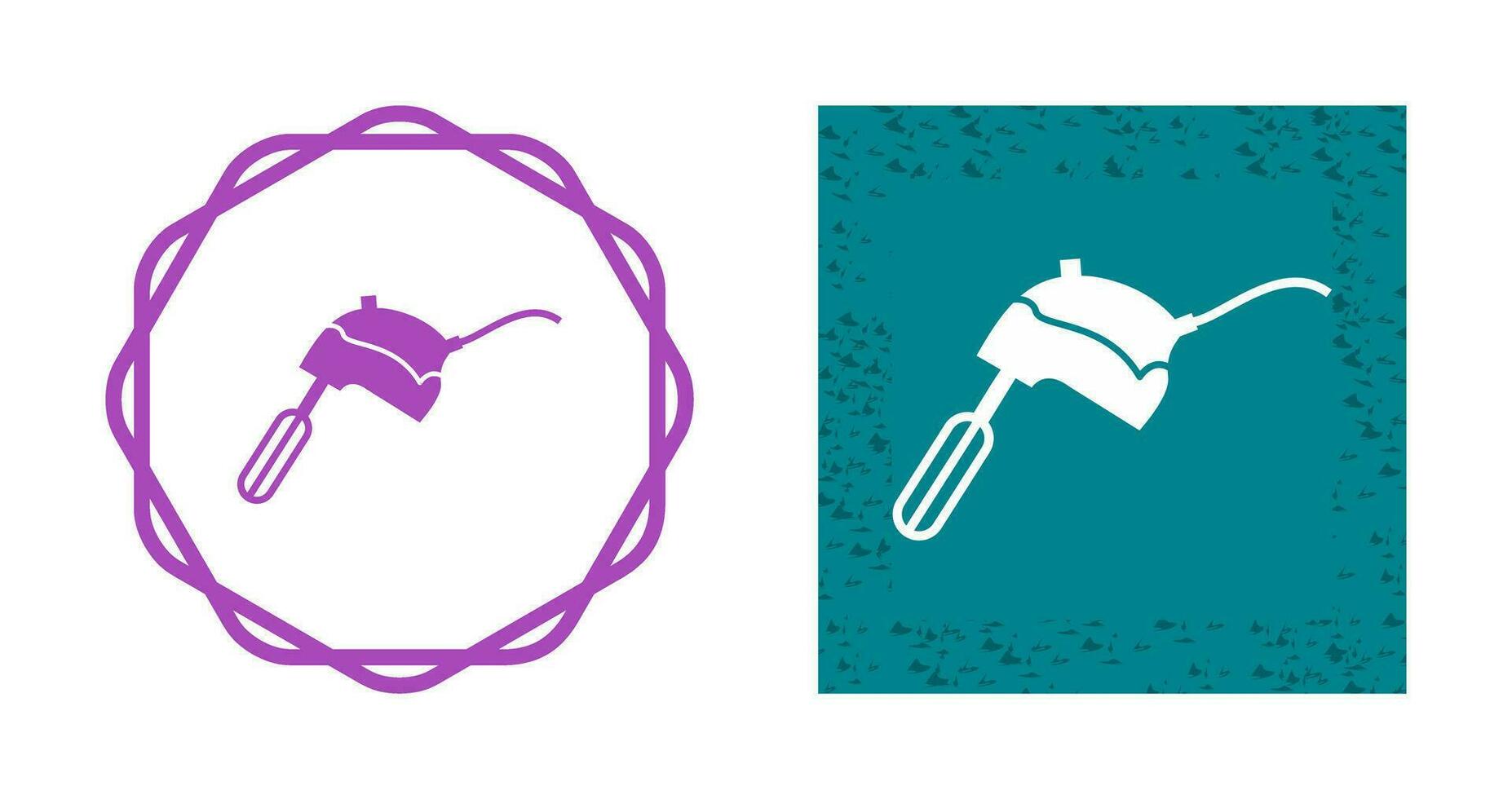 Mixer Vector Icon