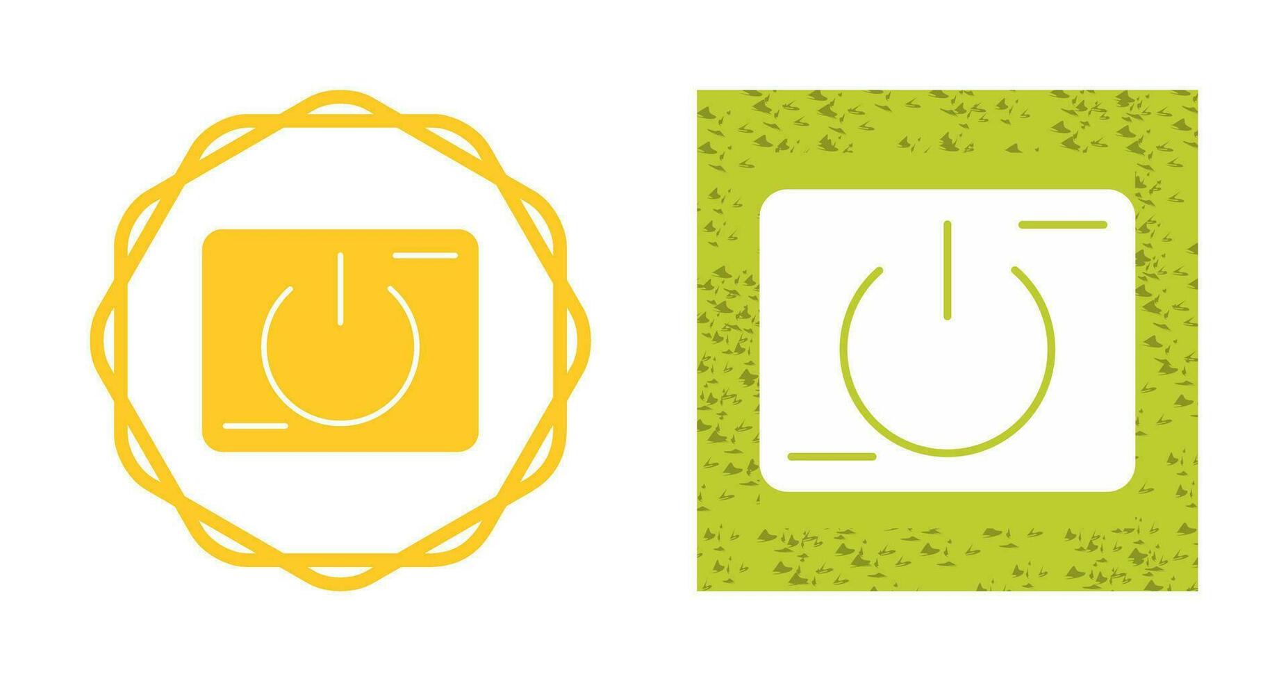Power button Vector Icon