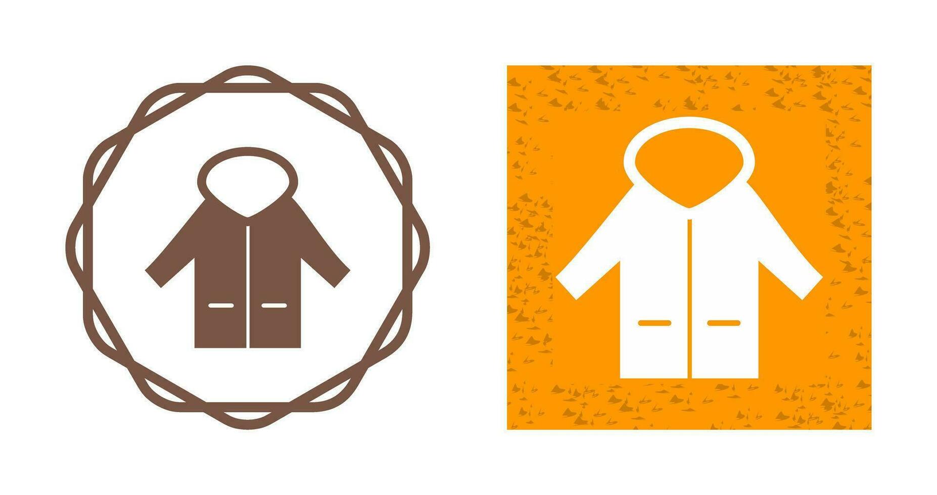 Coat Vector Icon