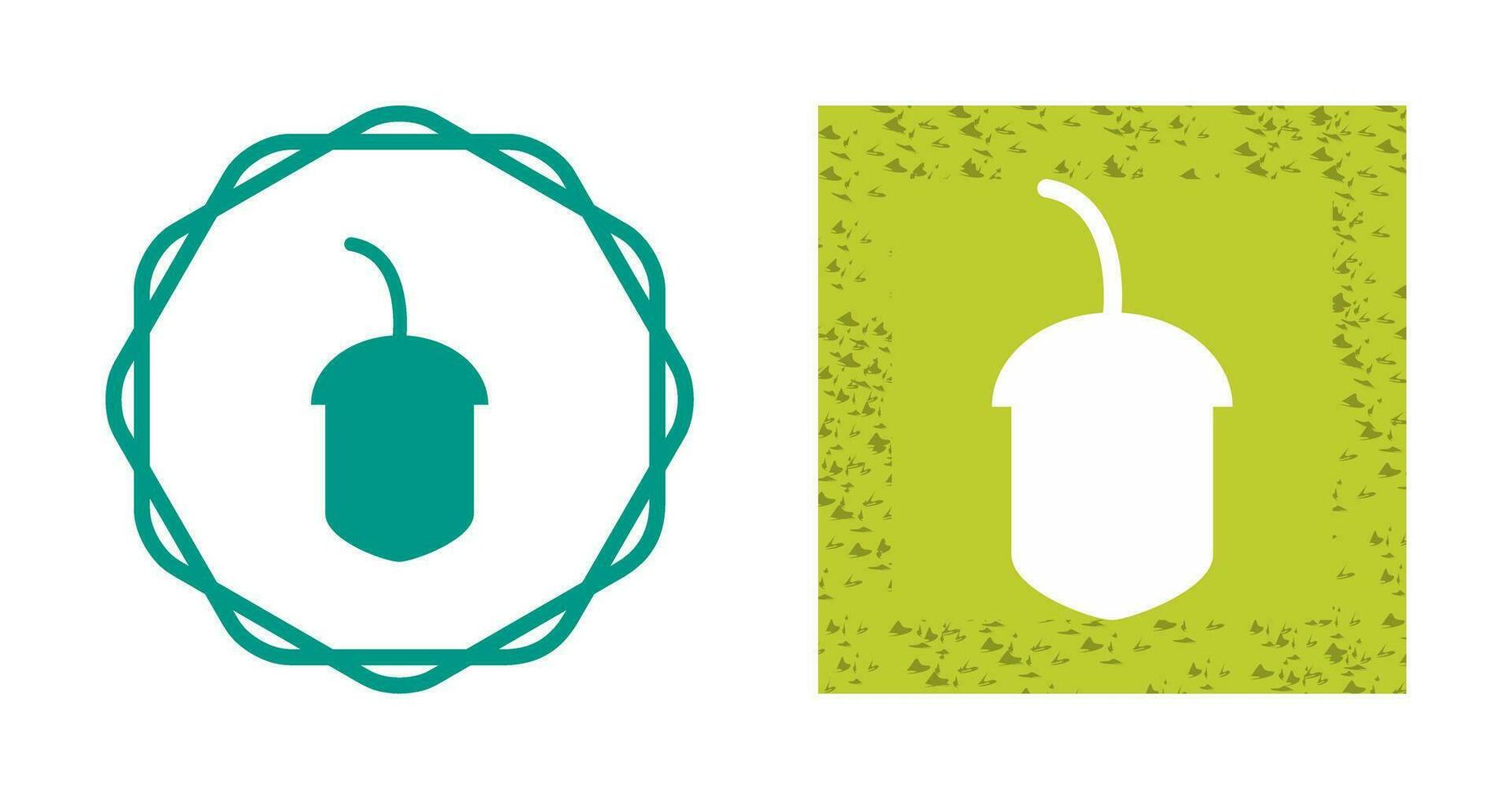 Chestnut Vector Icon