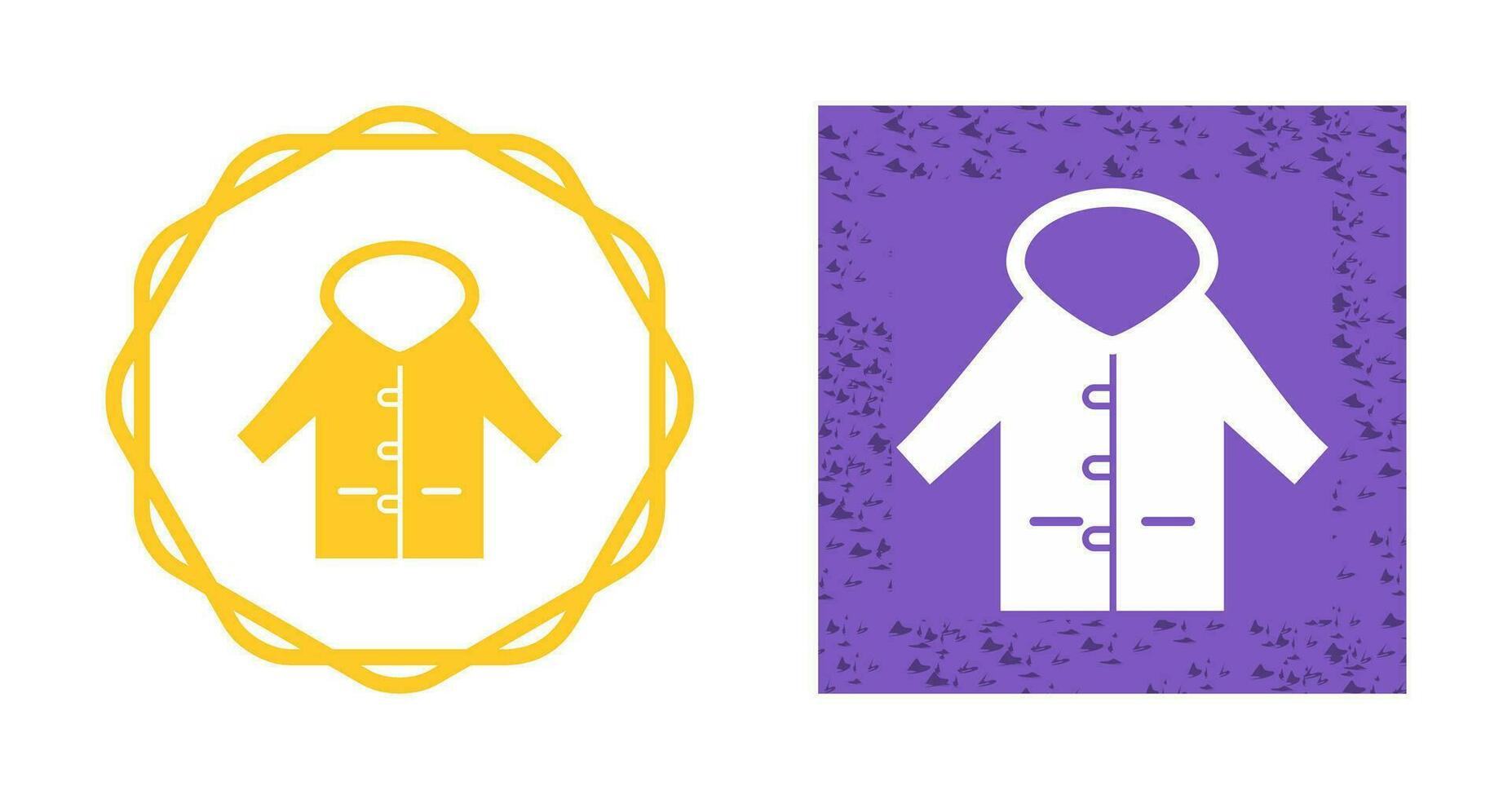 Warm Jacket Vector Icon