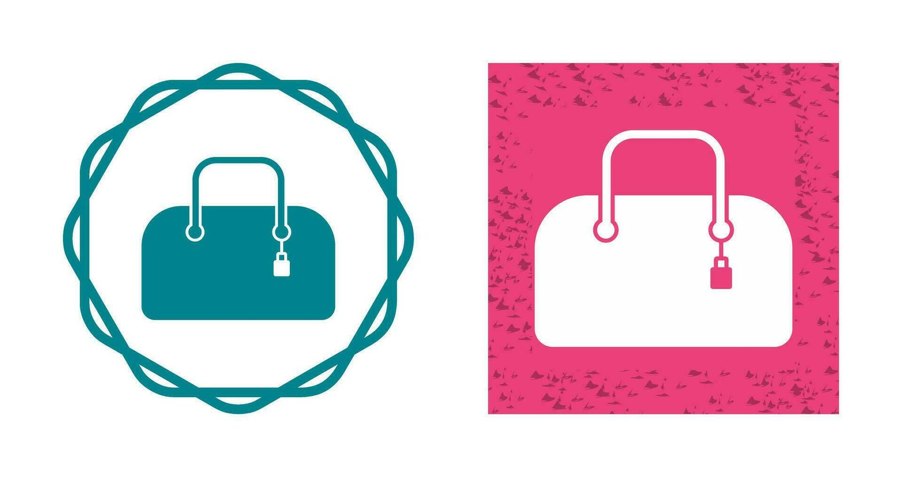 Purse Vector Icon