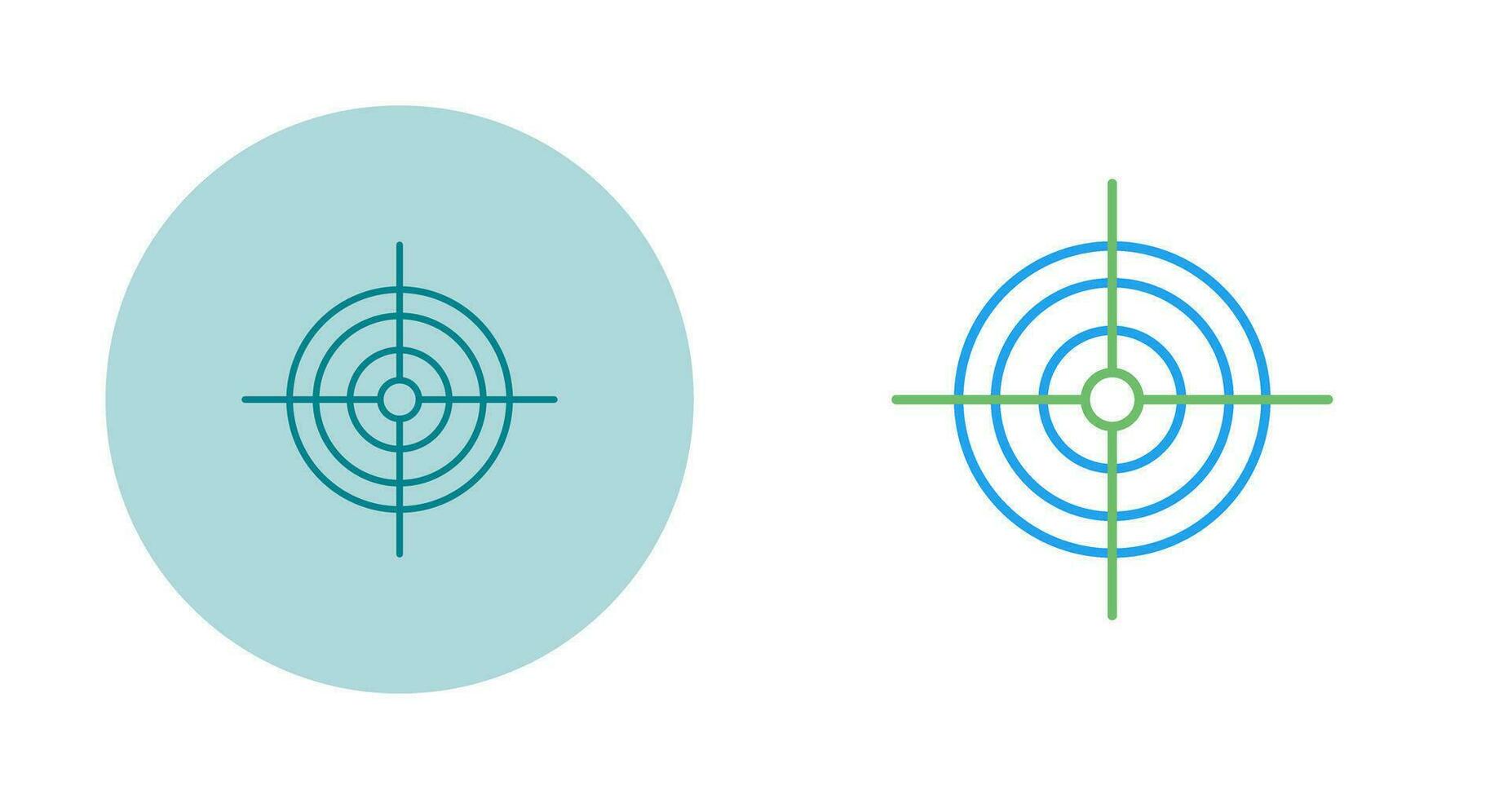 Target Vector Icon