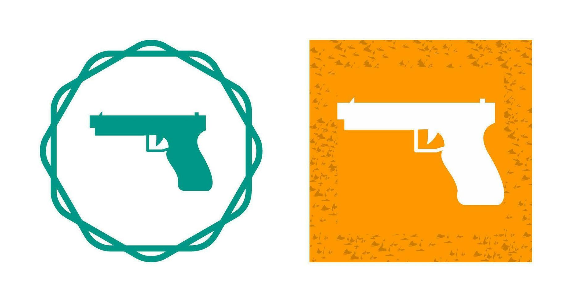 Weapon Vector Icon