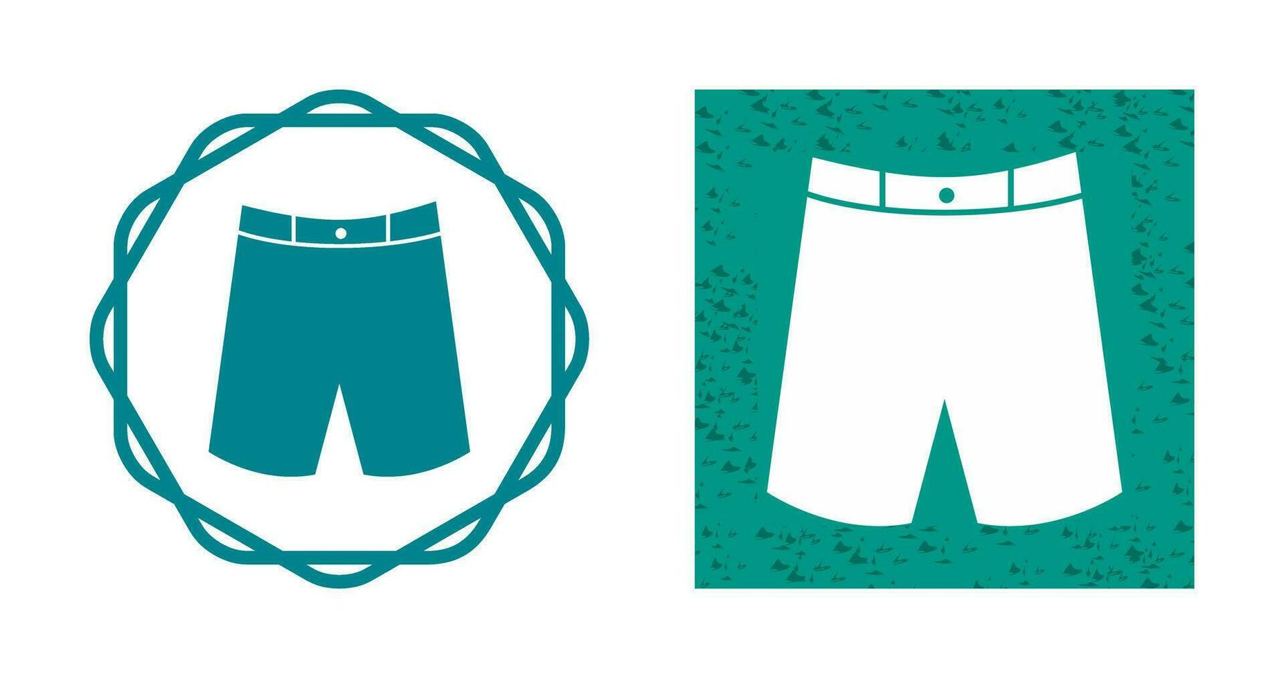 Shorts Vector Icon