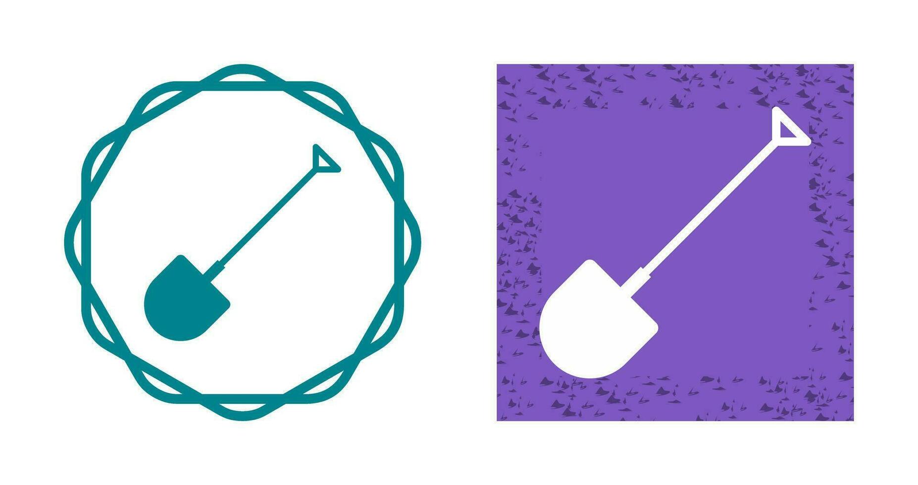 Shovel Vector Icon