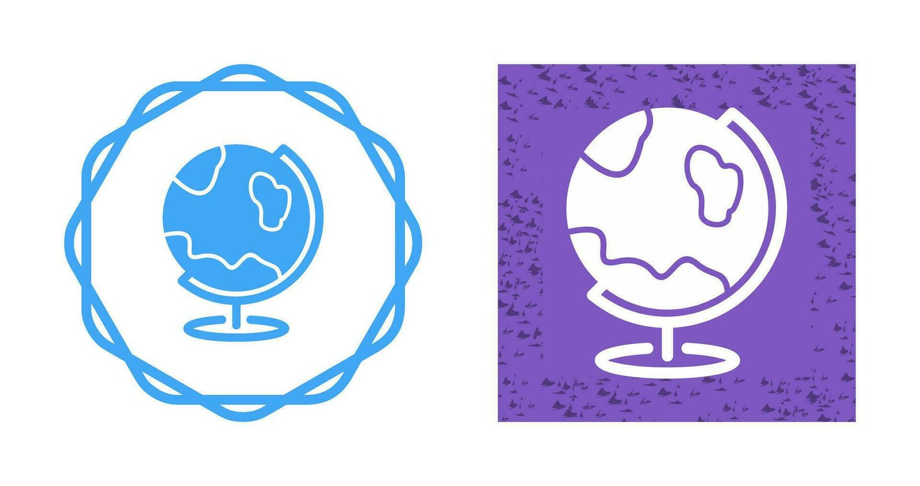 Globe Vector Icon