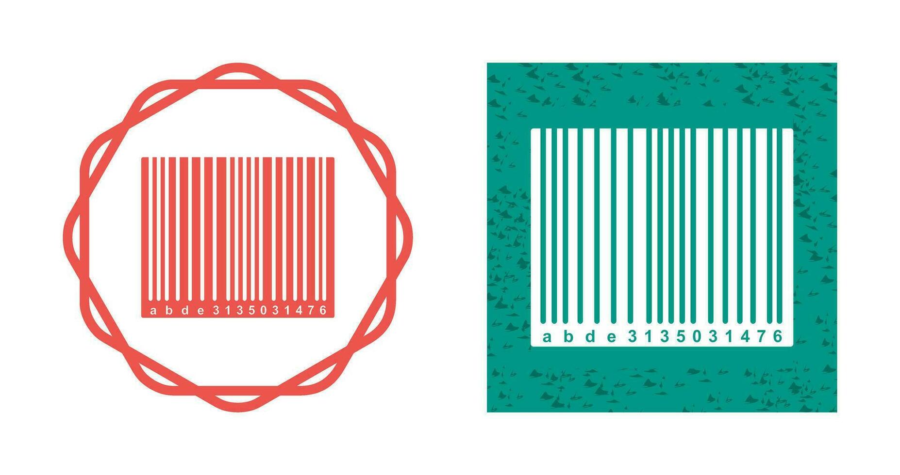 Barcode Vector Icon