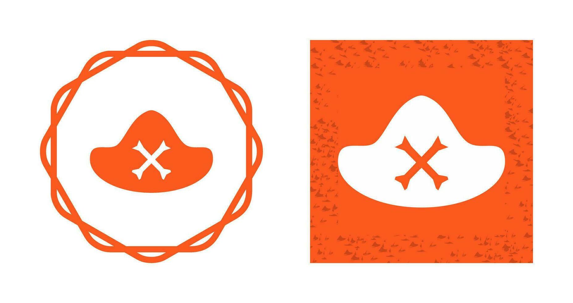 Pirate Hat Vector Icon