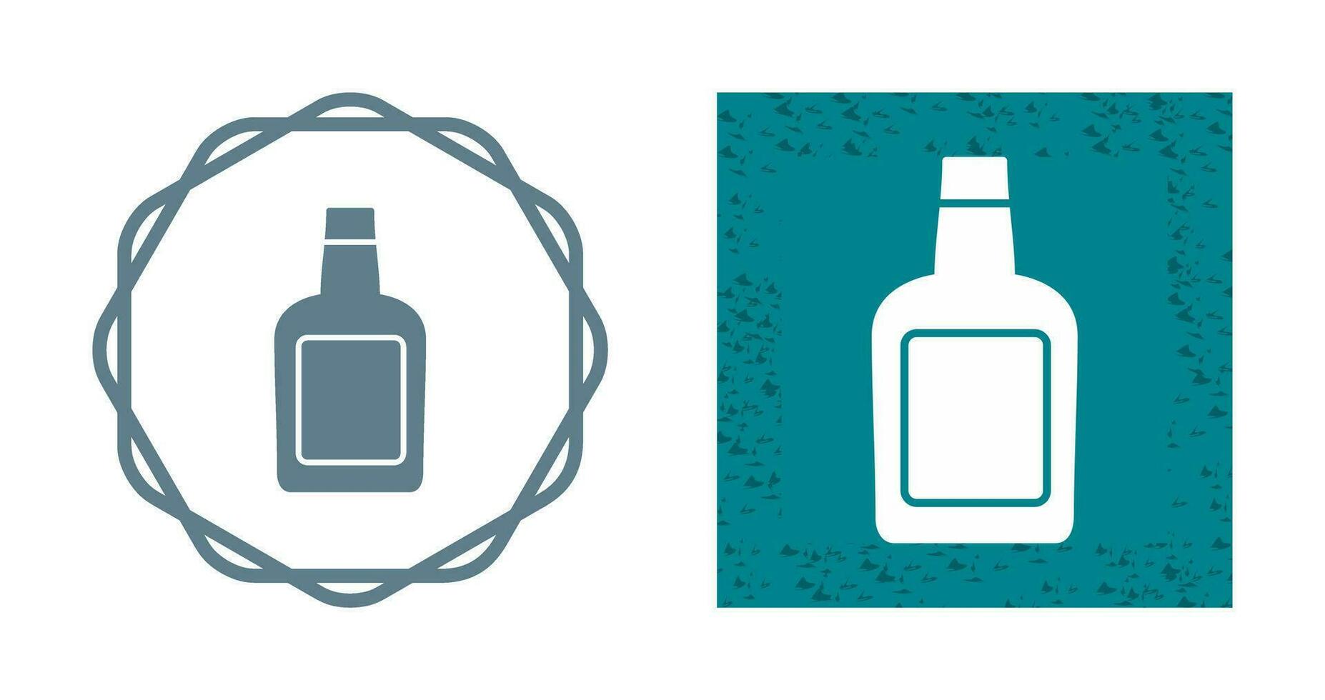 Whiskey Vector Icon