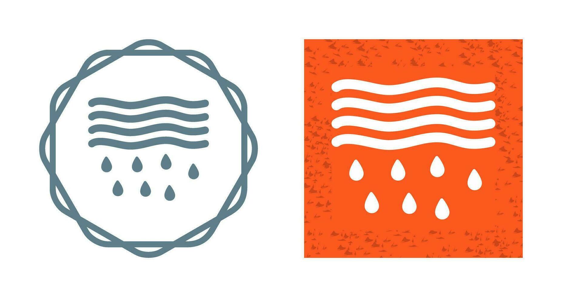 Water Vector Icon