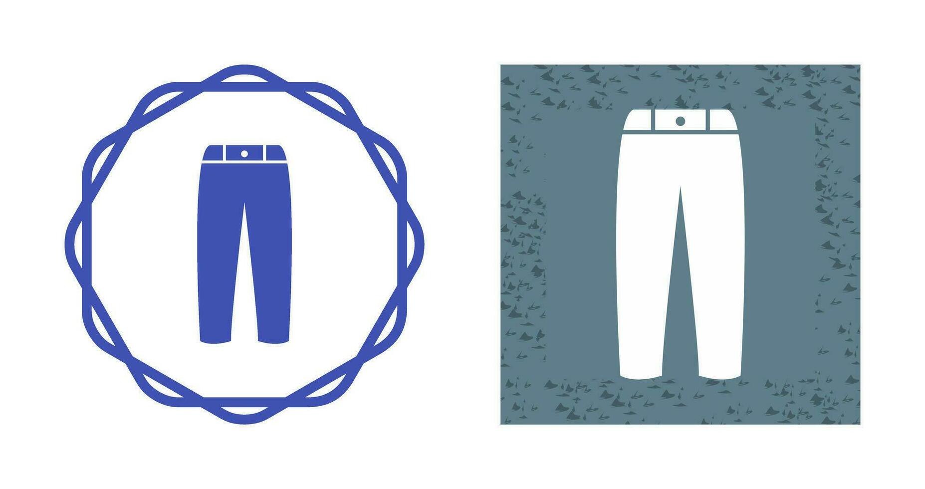 Pants Vector Icon