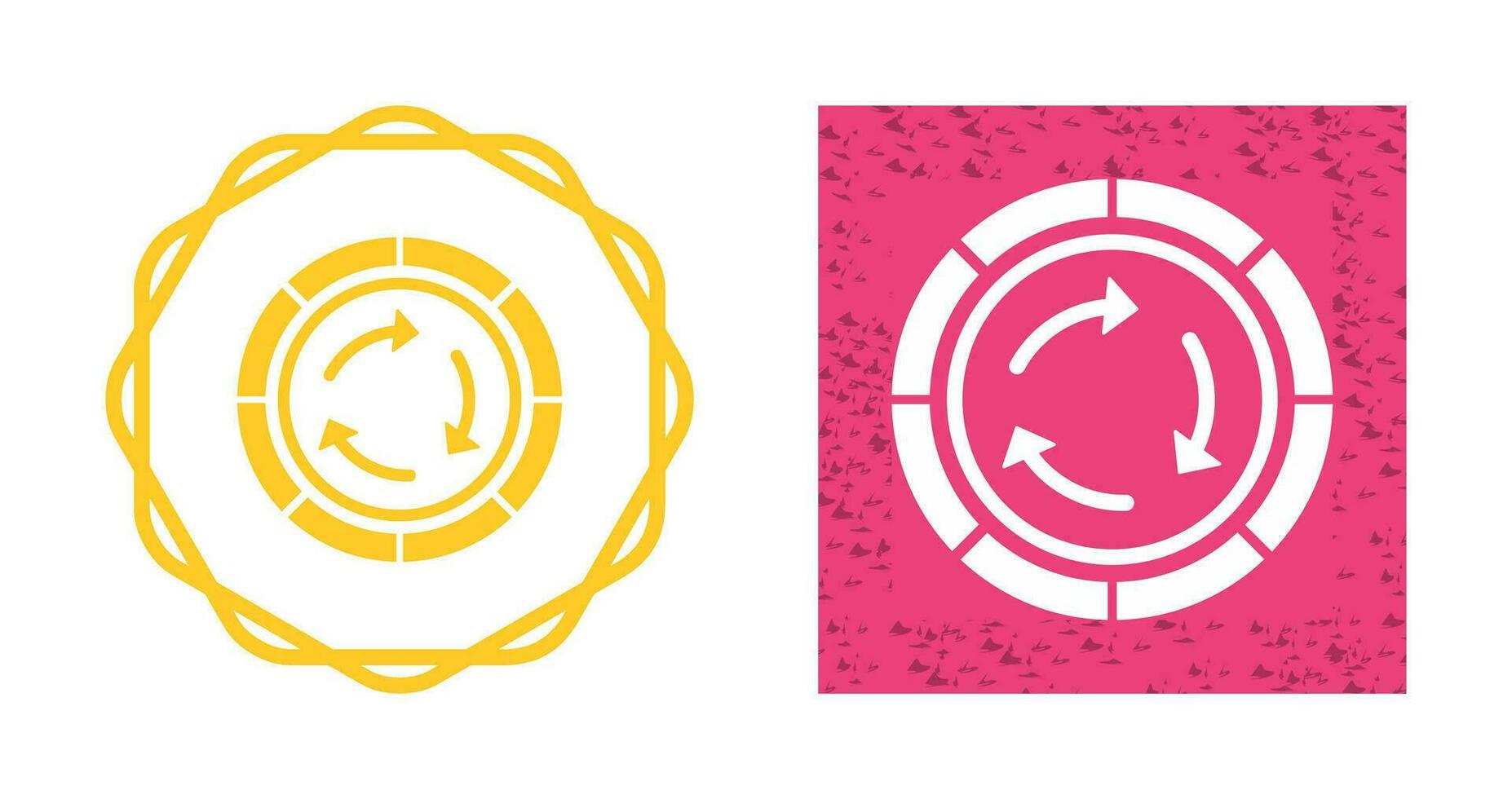 Recycle Vector Icon