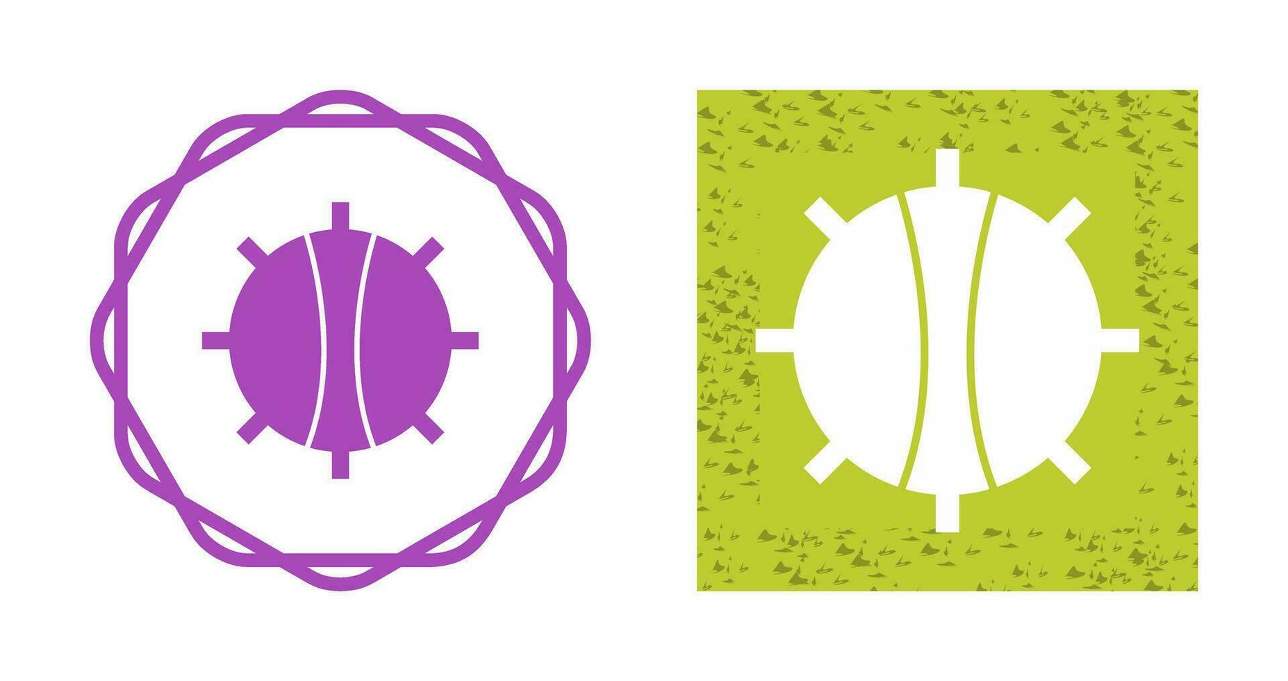 Temperature Knob Vector Icon