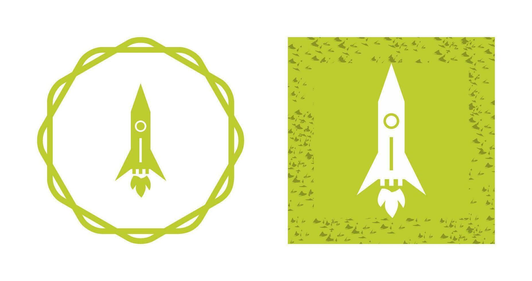 Rocket Vector Icon
