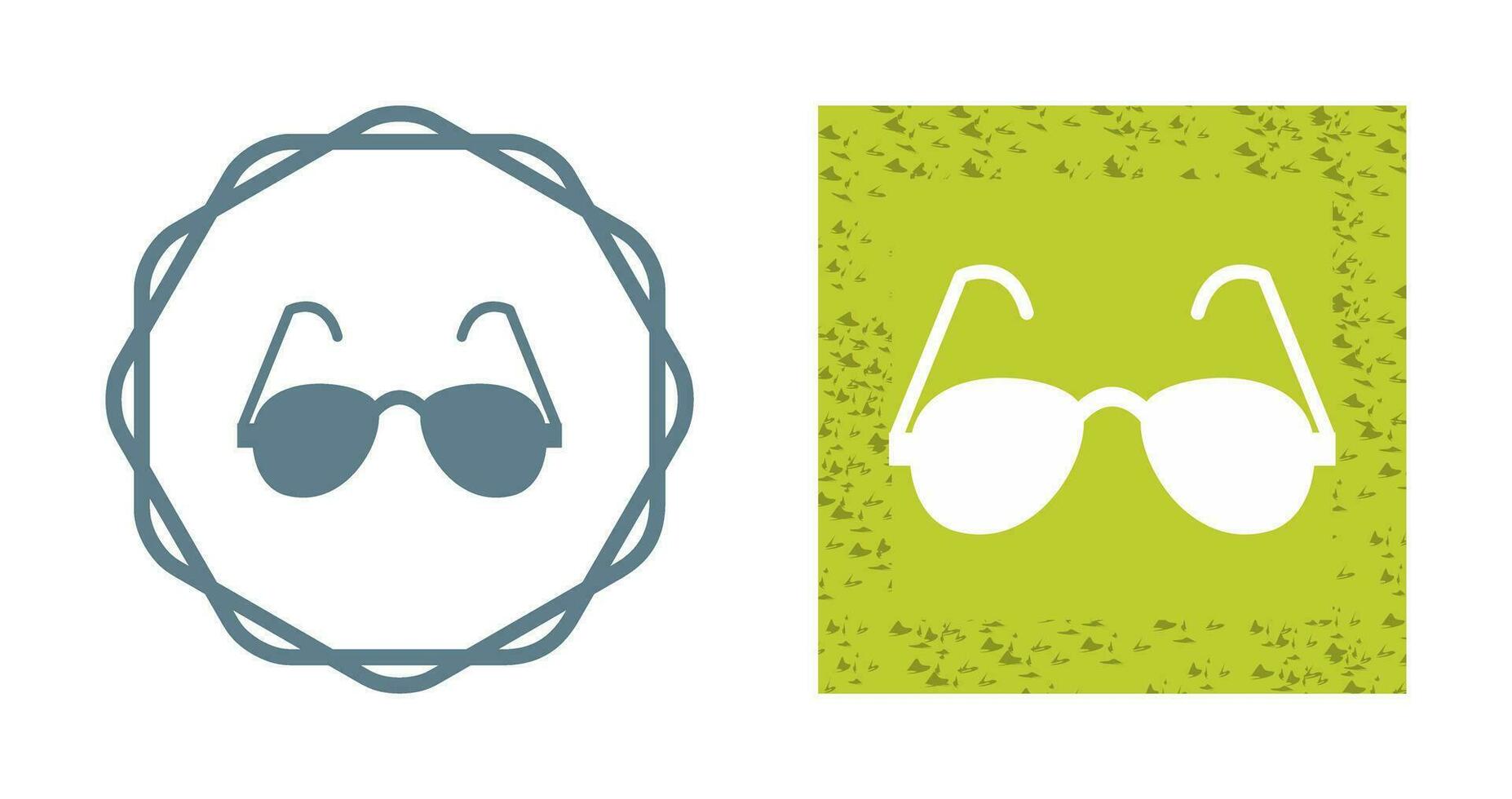 Sunglasses Vector Icon