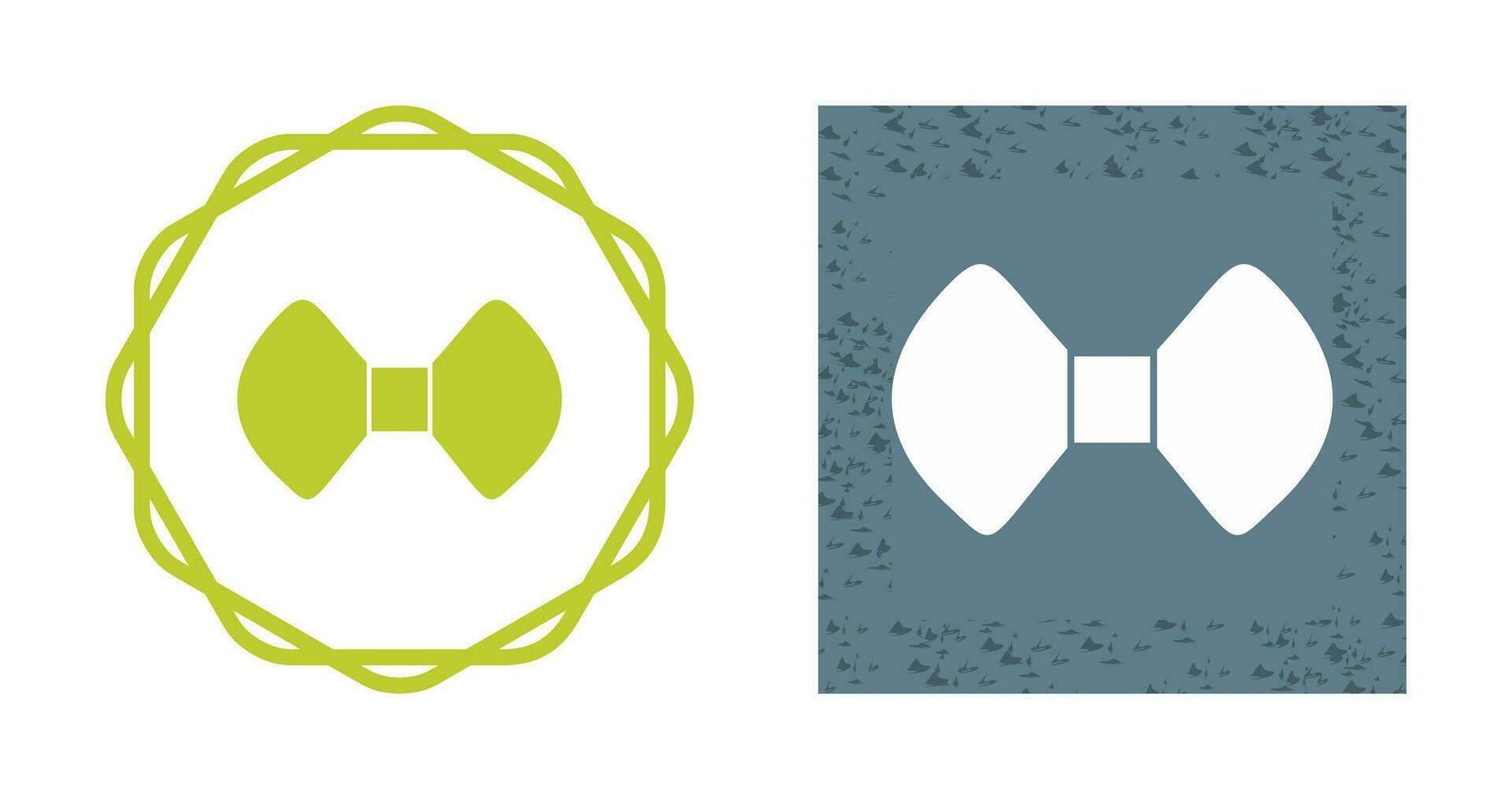 Bow Tie Vector Icon