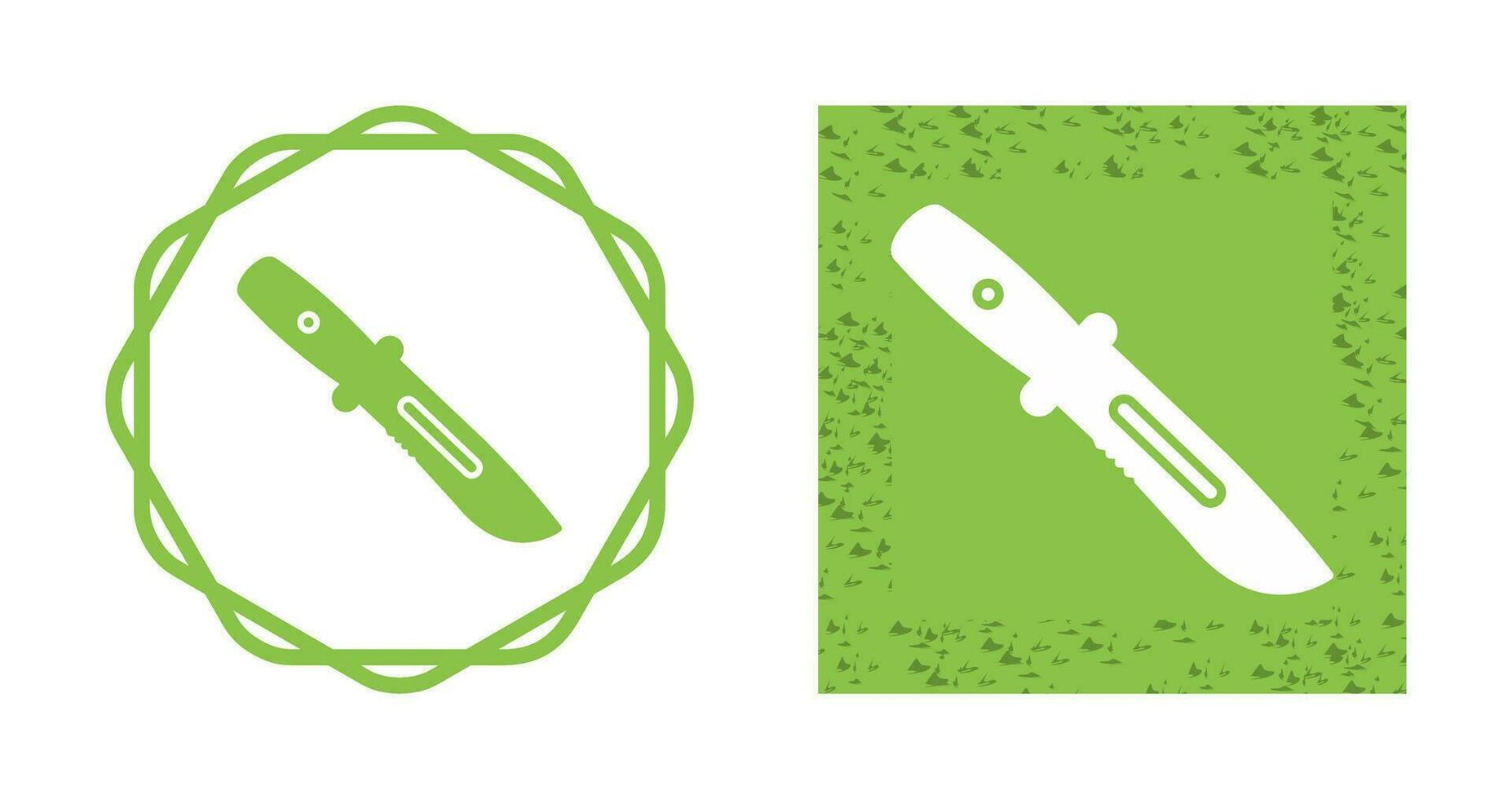 Army Knife Vector Icon