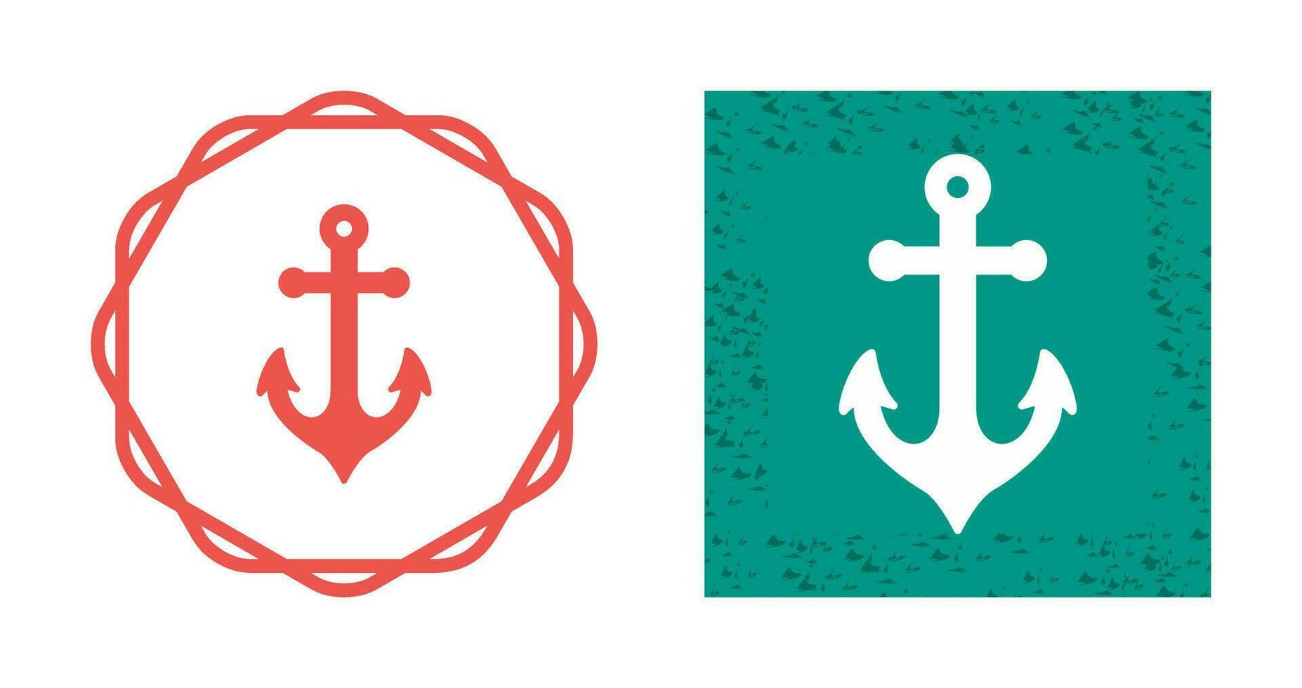 Anchor Vector Icon